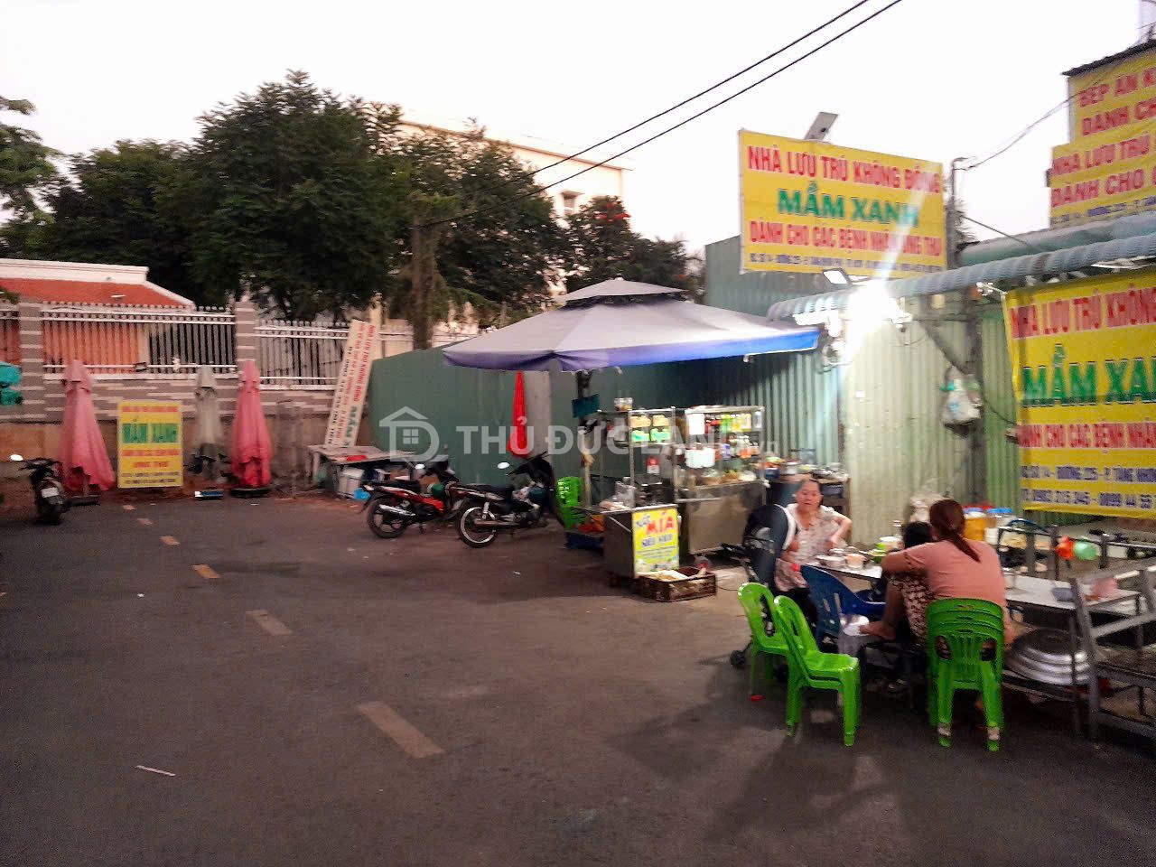 Bán đất mặt tiền Tân Phú – 64m² (4m x 16m), đường 6m, sát vách Bệnh viện Ung Bướu 2, phù hợp ở thực