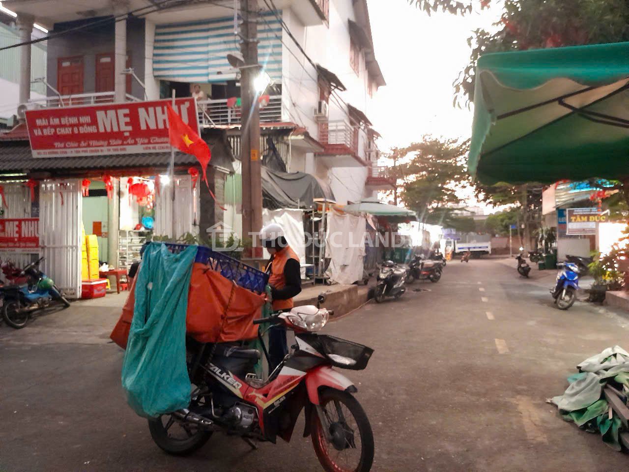 Bán đất mặt tiền Tân Phú – 64m² (4m x 16m), đường 6m, sát vách Bệnh viện Ung Bướu 2, phù hợp ở thực - Ảnh 3