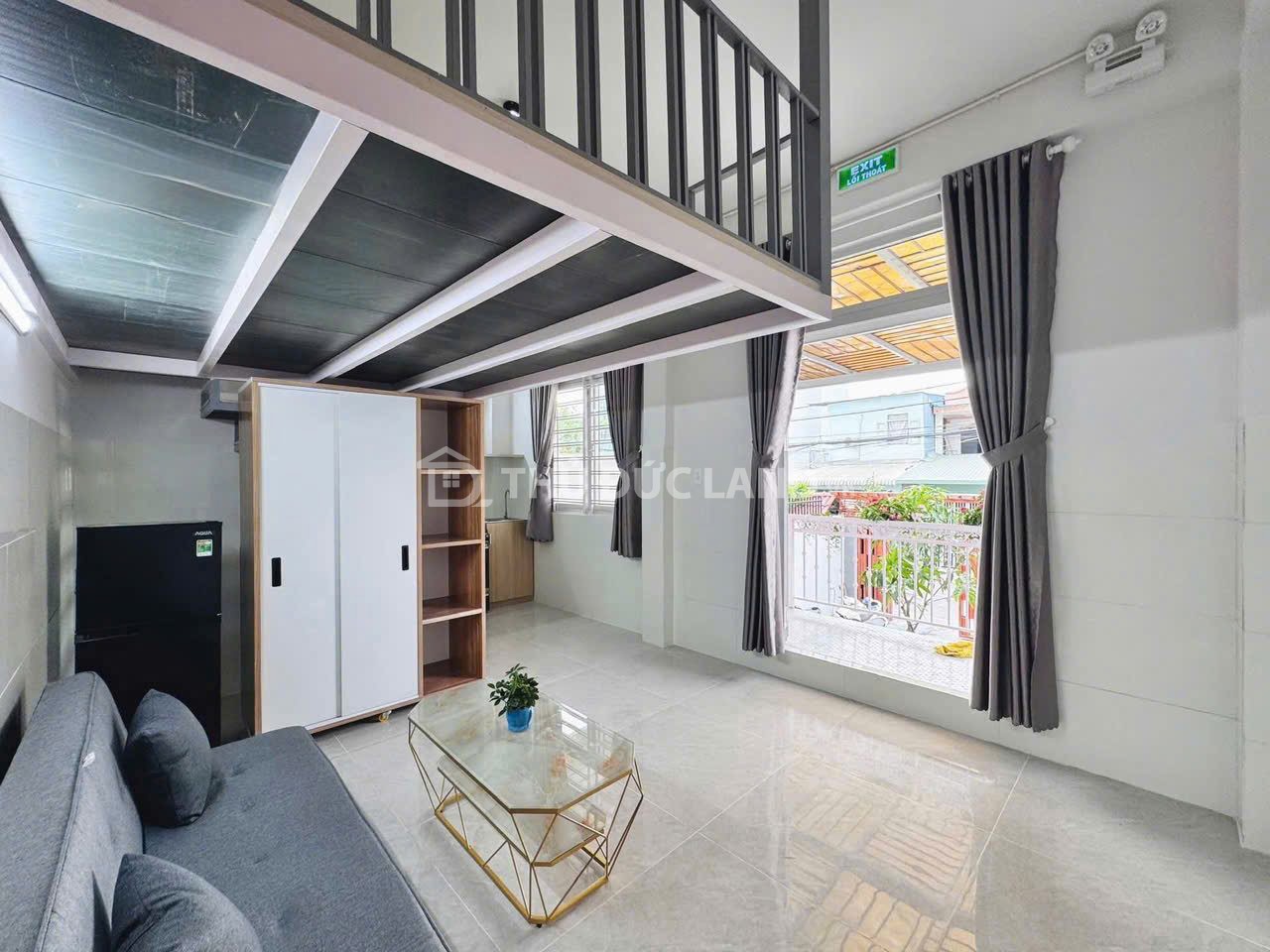 Bán căn hộ dịch vụ đường 179 Tân Phú, 6 tầng, 25 phòng. DT 176m2 dòng tiền 120Tr/tháng - Ảnh 8
