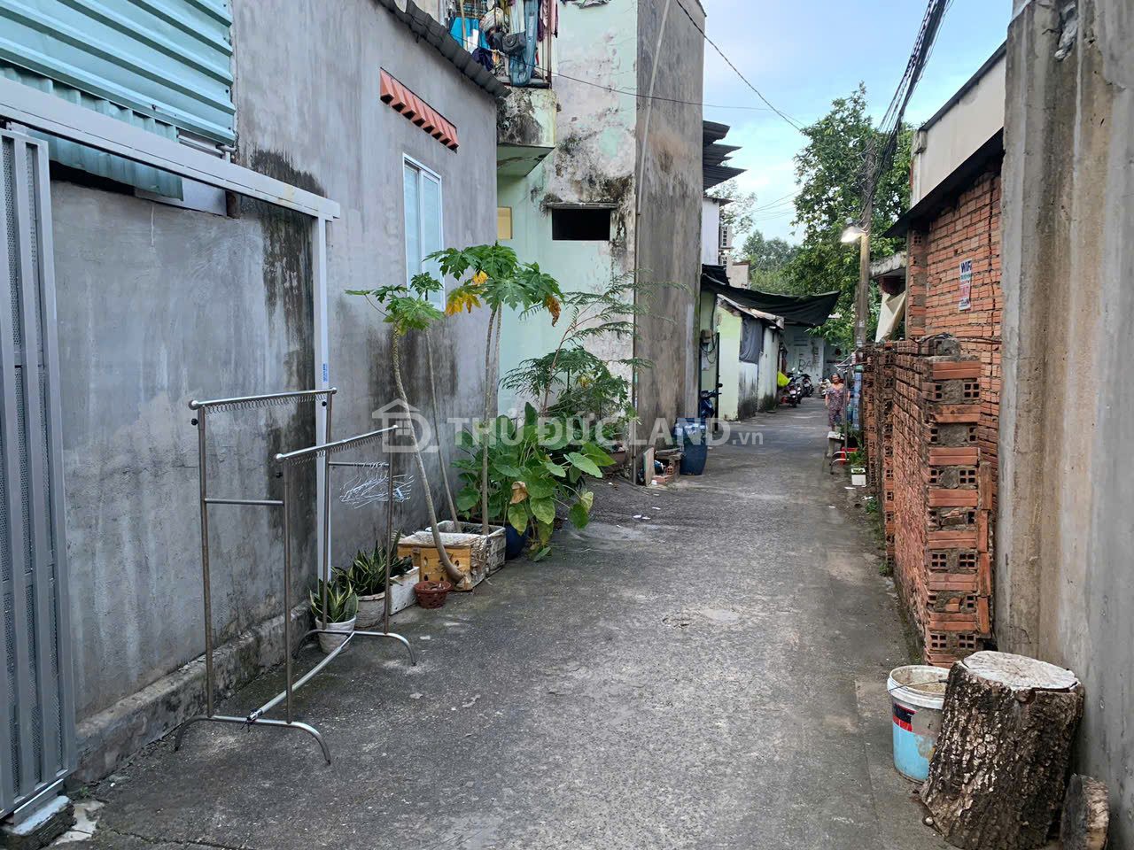 Bán nhà hẻm Tân Phú diện tích 60m², ngang 9.77m, giá 4.5 tỷ. Tiện ích xung quanh đầy đủ - Ảnh 6