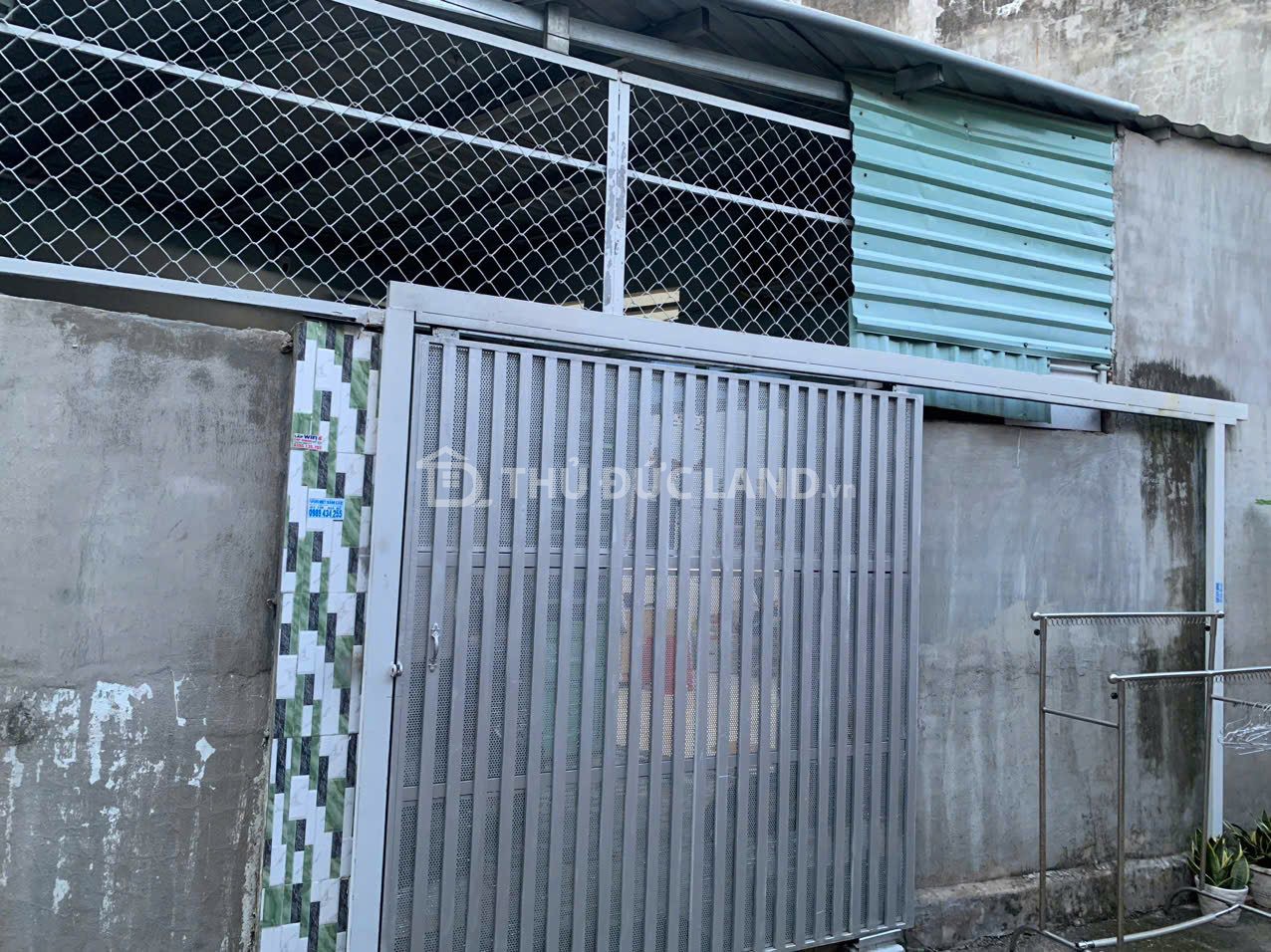 Bán nhà hẻm Tân Phú diện tích 60m², ngang 9.77m, giá 4.5 tỷ. Tiện ích xung quanh đầy đủ - Ảnh 4