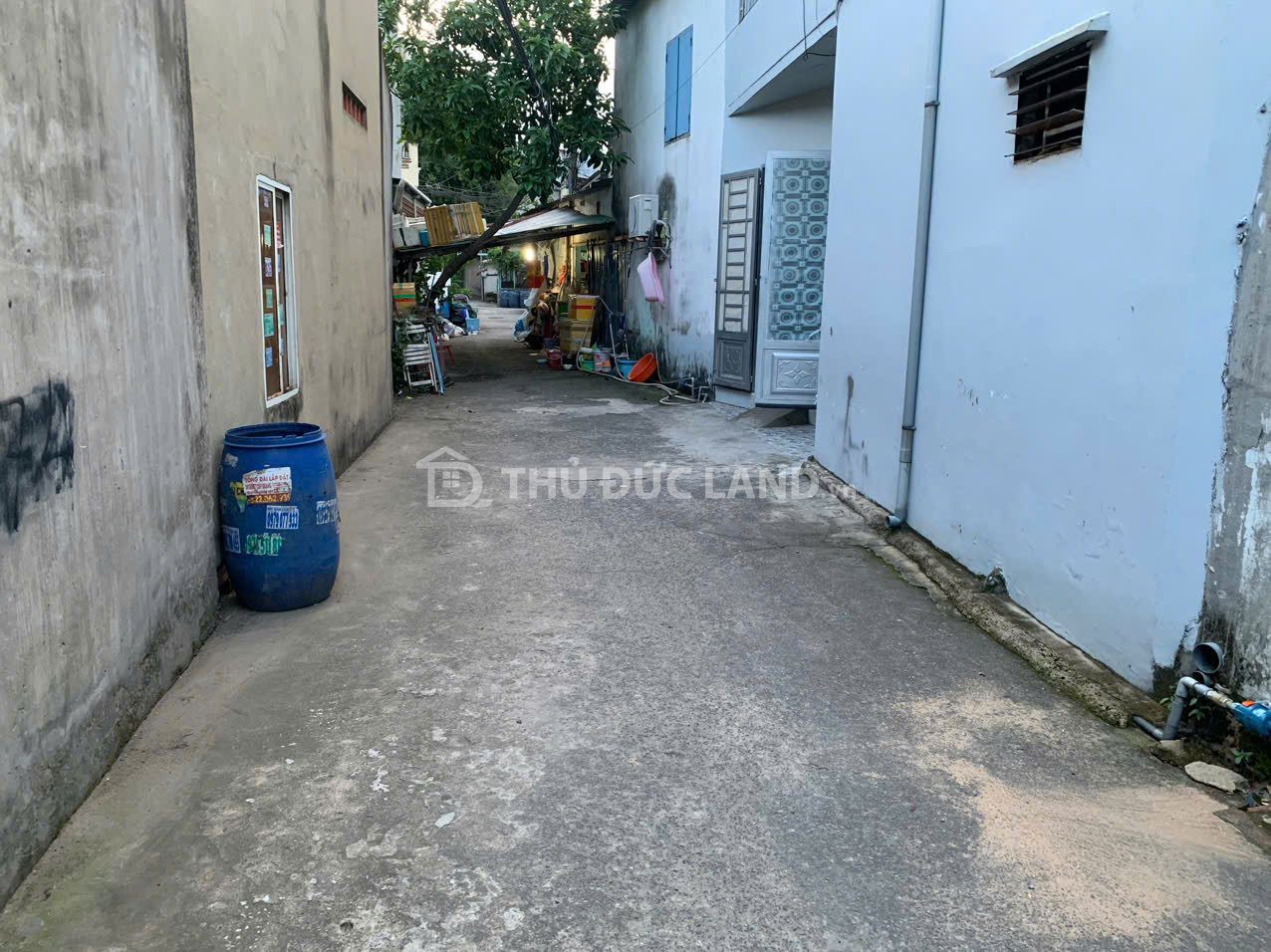 Bán nhà hẻm Tân Phú diện tích 60m², ngang 9.77m, giá 4.5 tỷ. Tiện ích xung quanh đầy đủ - Ảnh 5