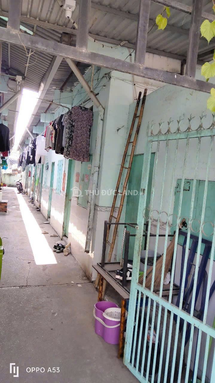 Bán phòng trọ Đường 138 Tân Phú, DT 138.6m² ngang 5.5m. Dòng tiền 11 triệu/tháng. Cạnh trường, chợ