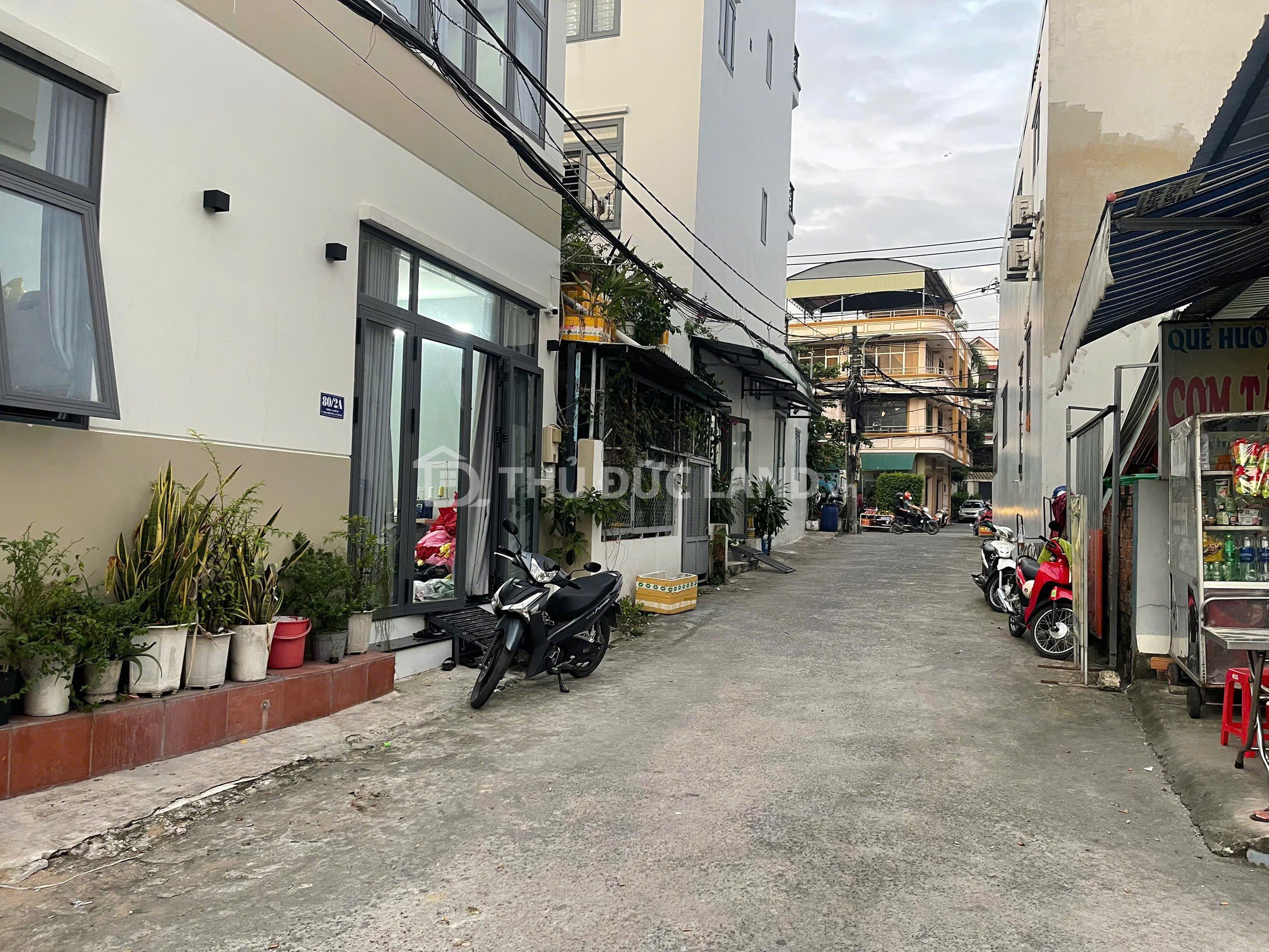 Bán đất HXH Lã Xuân Oai, Tăng Nhơn Phú A, hẻm 5m, DT 57m2, SHR - Ảnh 3