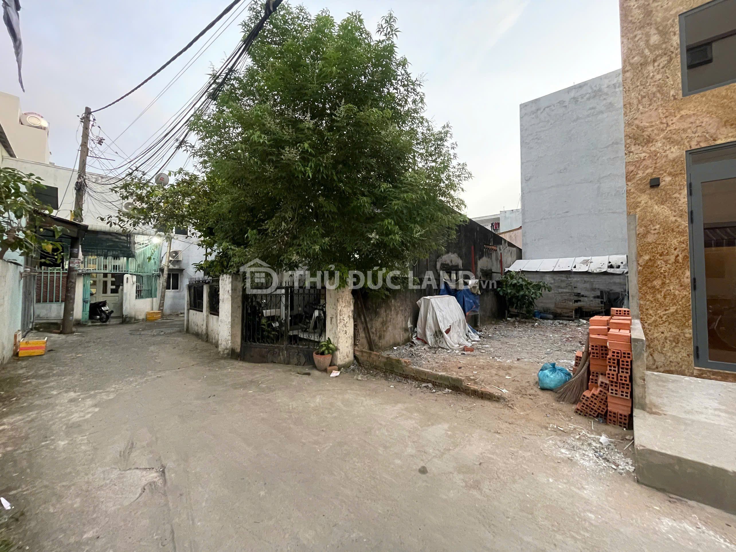 Bán đất HXH Lã Xuân Oai, Tăng Nhơn Phú A, hẻm 5m, DT 57m2, SHR - Ảnh 2