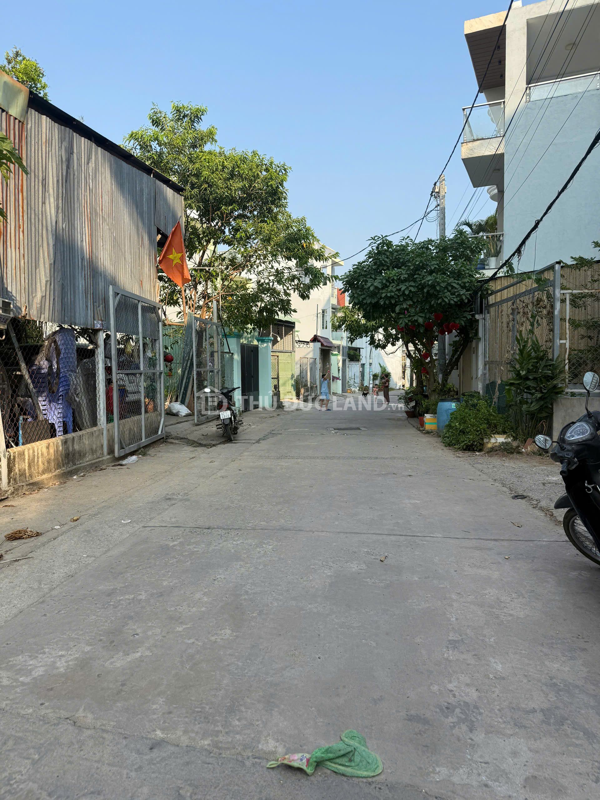 Bán đất hẻm Làng Tăng Phú, Tăng Nhơn Phú A, đường 6m, DT 65m2, khu đồng bộ SHR - Ảnh 3