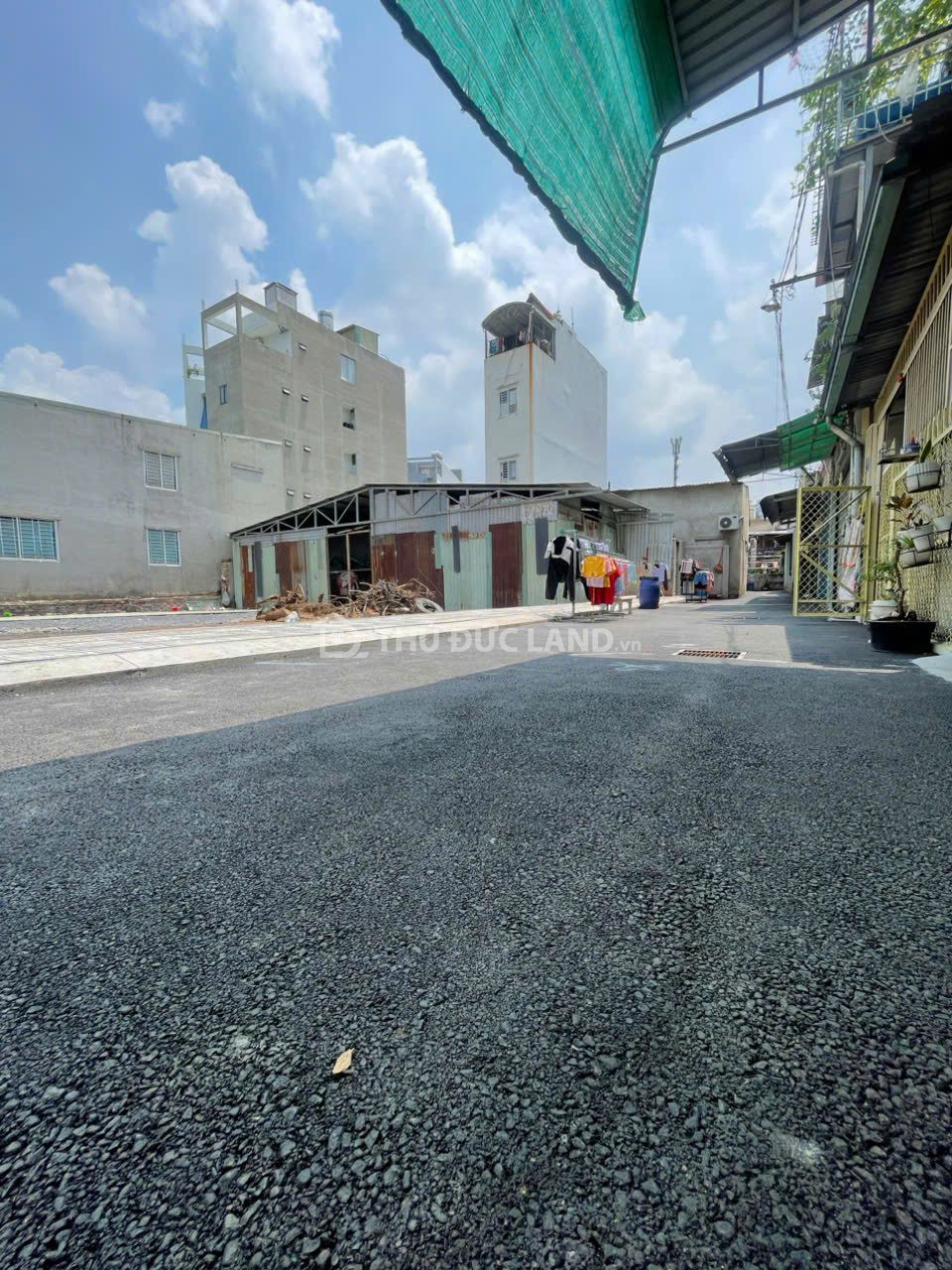Chỉ 05 nền đất đẹp tại Hẻm 52 Làng Tăng Phú, phường Tăng Nhơn Phú, TP.HCM. - Ảnh 6