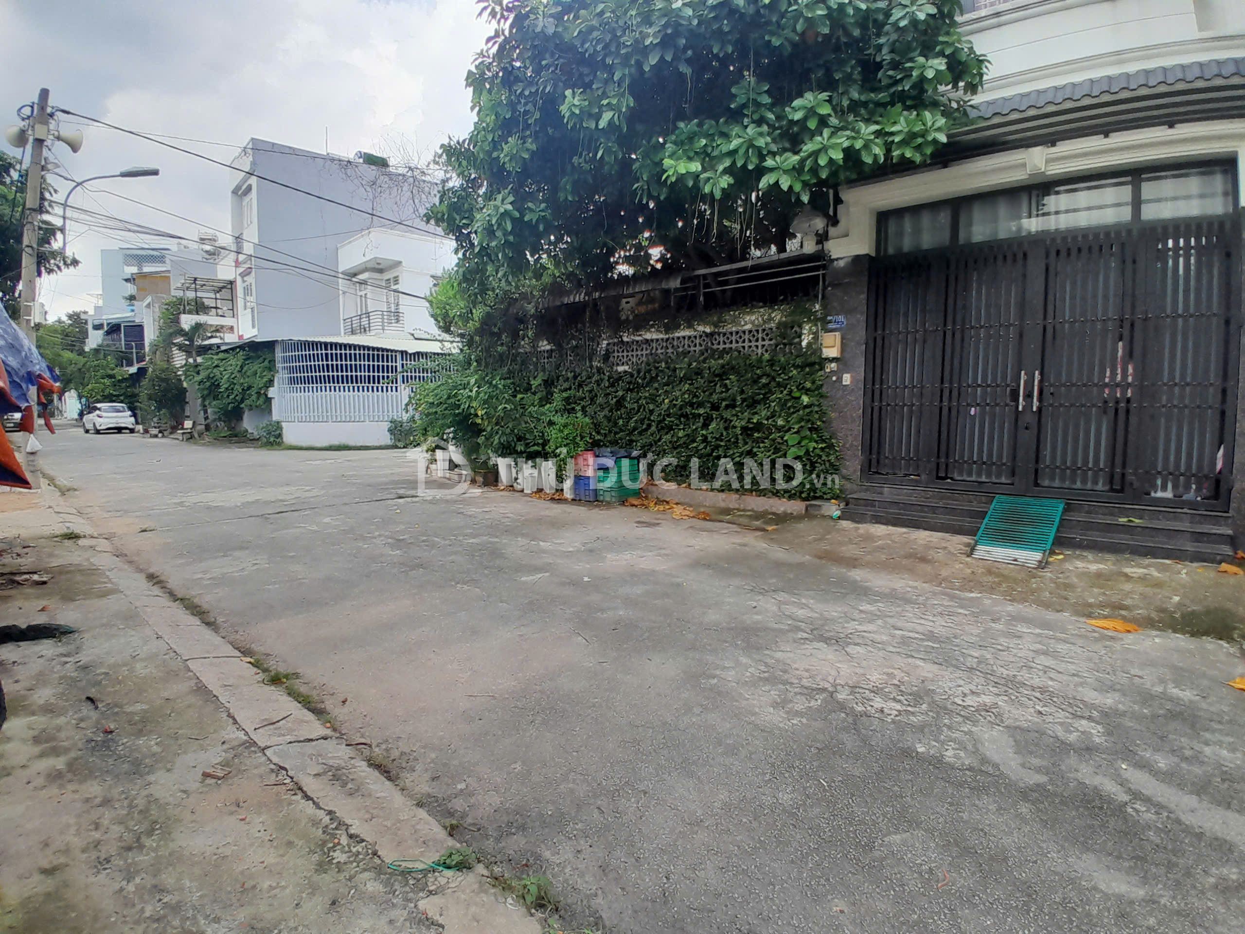 Bán đất hẻm Đường 102, Tăng Nhơn Phú A, 1580.4m², sổ hồng riêng, giá cực tốt - Ảnh 4
