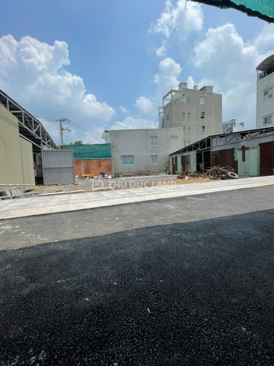Chỉ 05 nền đất đẹp tại Hẻm 52 Làng Tăng Phú, phường Tăng Nhơn Phú, TP.HCM. - Ảnh 5