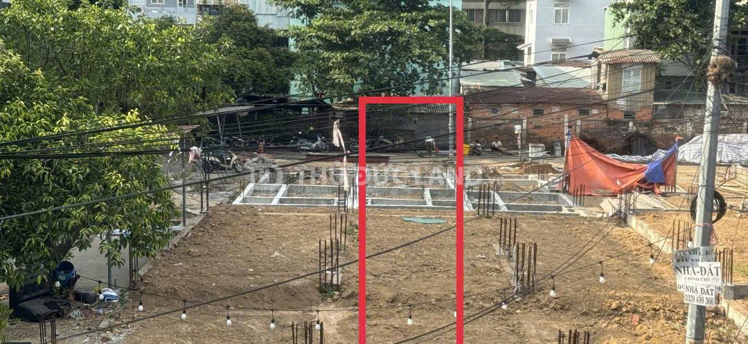 Bán đất HXH Đường 447, Tăng Nhơn Phú A, 72m² ngang 4m, hẻm 8m, khu phân lô đồng bộ