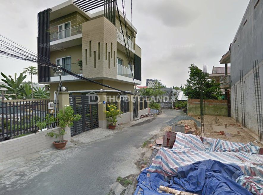 Bán đất HXH Man Thiện, Tăng Nhơn Phú A, DT 154m2 ngang 11m, KDC đông đúc, tiện ích đầy đủ