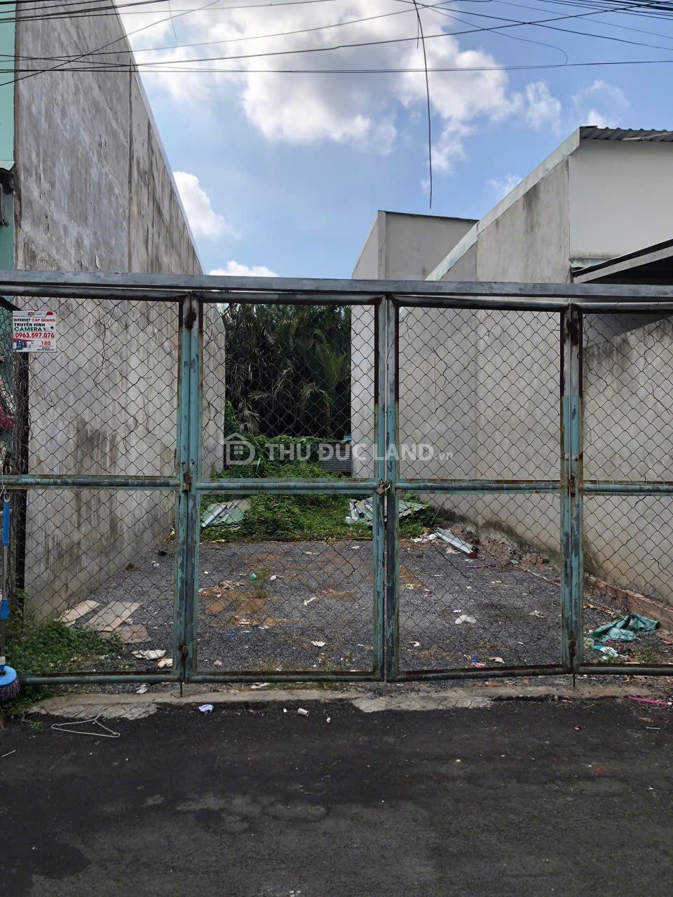 Bán đất HXH đường 160, Tăng Nhơn Phú A, 124.2m², ngang 5m, giá tốt tiện xây CHDV - Ảnh 6