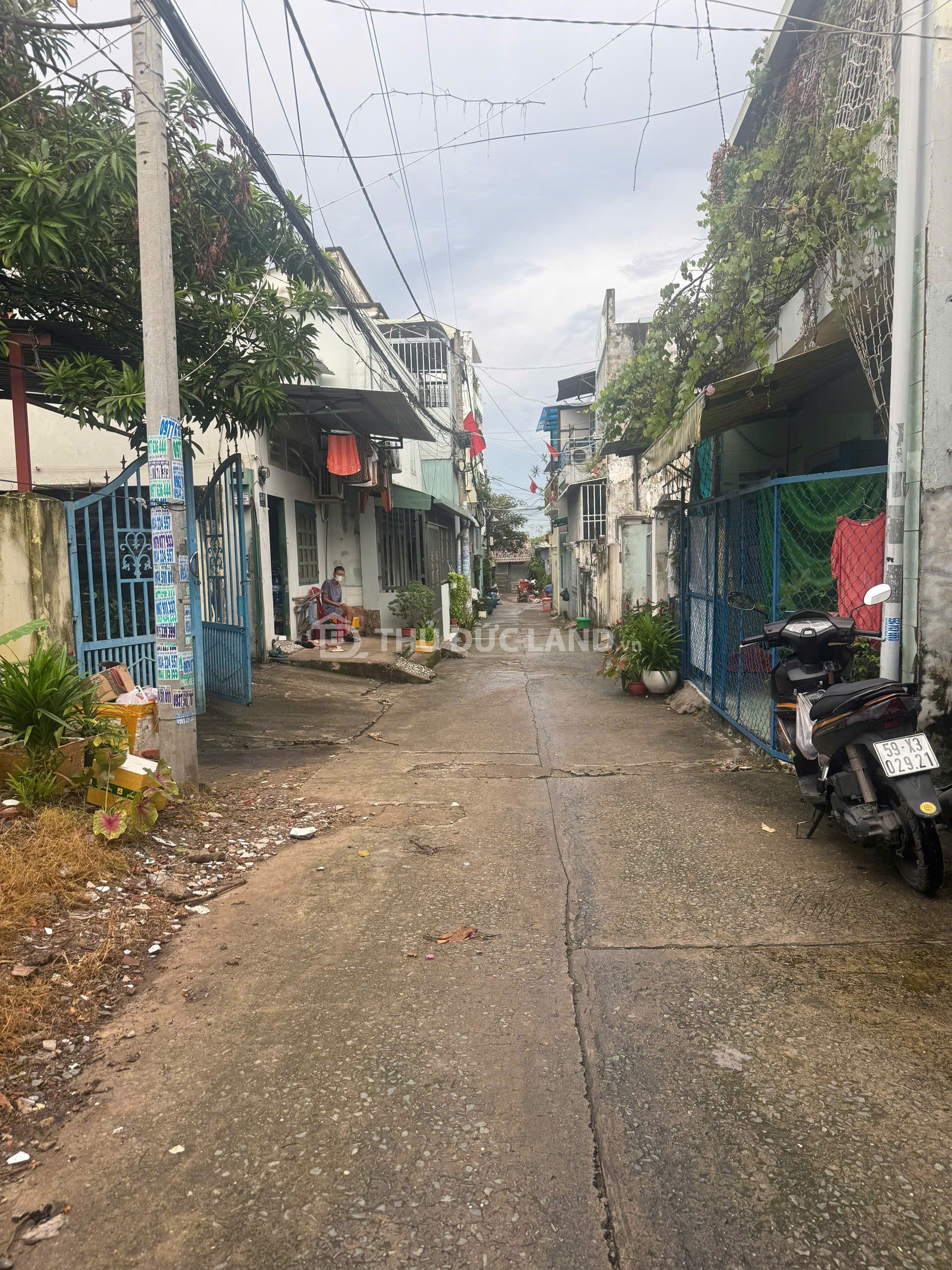 Bán đất HXH đường 494, Tăng Nhơn Phú A, 62.1m² ngang 5. Cách Lê Văn Việt 500M. Tiện ích đầy đủ - Ảnh 2