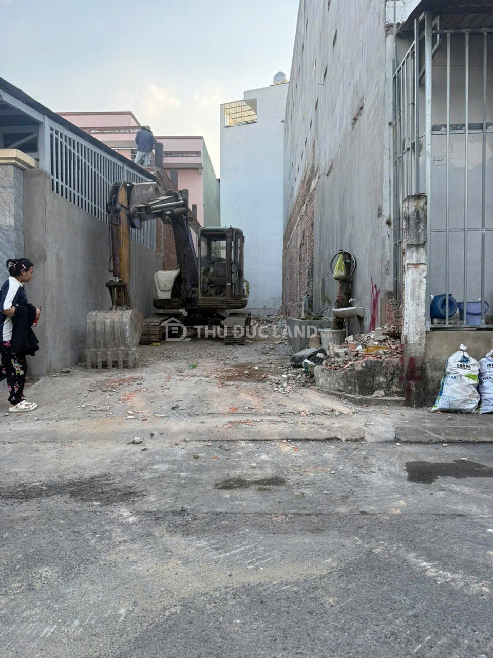 Bán đất mặt tiền Đường 26, Tăng Nhơn Phú A, DT 116m2 đường 6m, sổ hồng riêng, giá tốt - Ảnh 4