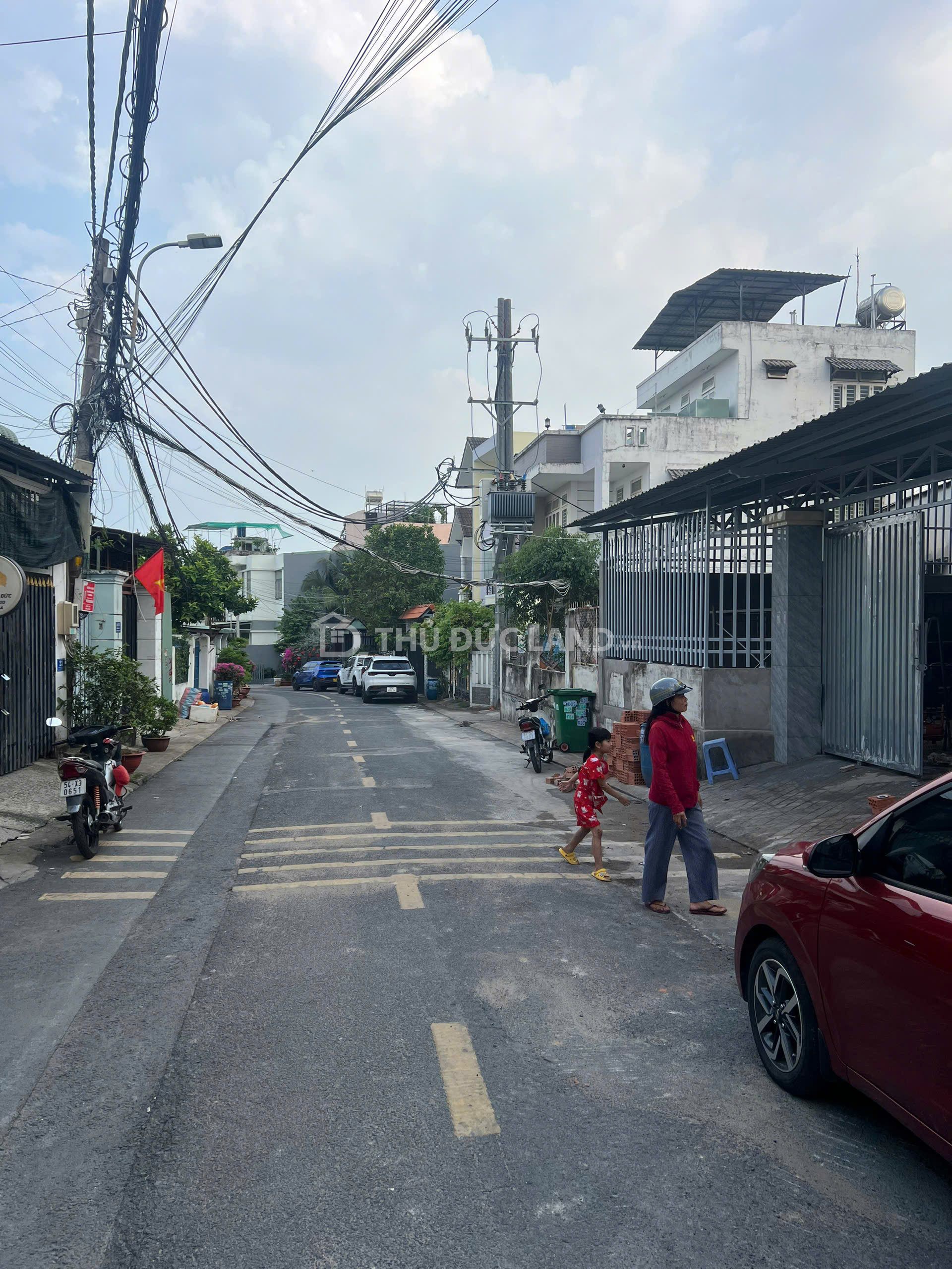 Bán đất mặt tiền Đường 26, Tăng Nhơn Phú A, DT 116m2 đường 6m, sổ hồng riêng, giá tốt - Ảnh 2