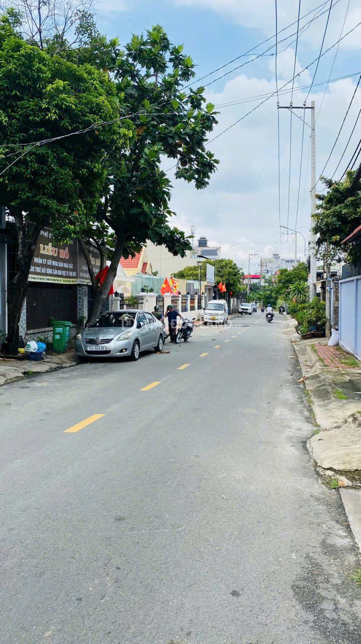 Bán đất mặt tiền Đường 160, Tăng Nhơn Phú A, SD 76m2 ngang 4.65m, đường LG 20M , sổ hồng riêng - Ảnh 2