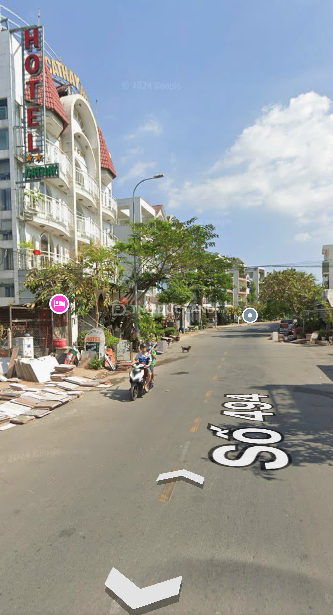 Bán đất mặt tiền đường 494, Tăng Nhơn Phú A, ngang 4.65m, tiện ích đầy đủ. Xây cao tầng - Ảnh 3
