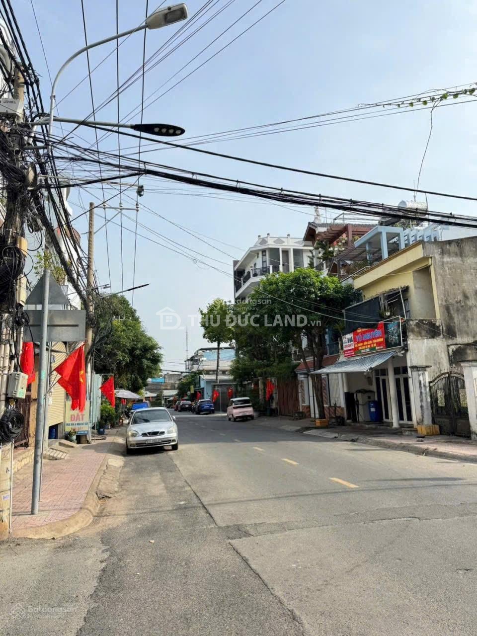 Bán đất mặt tiền đường 494, Tăng Nhơn Phú A, ngang 4.65m, tiện ích đầy đủ. Xây cao tầng - Ảnh 2