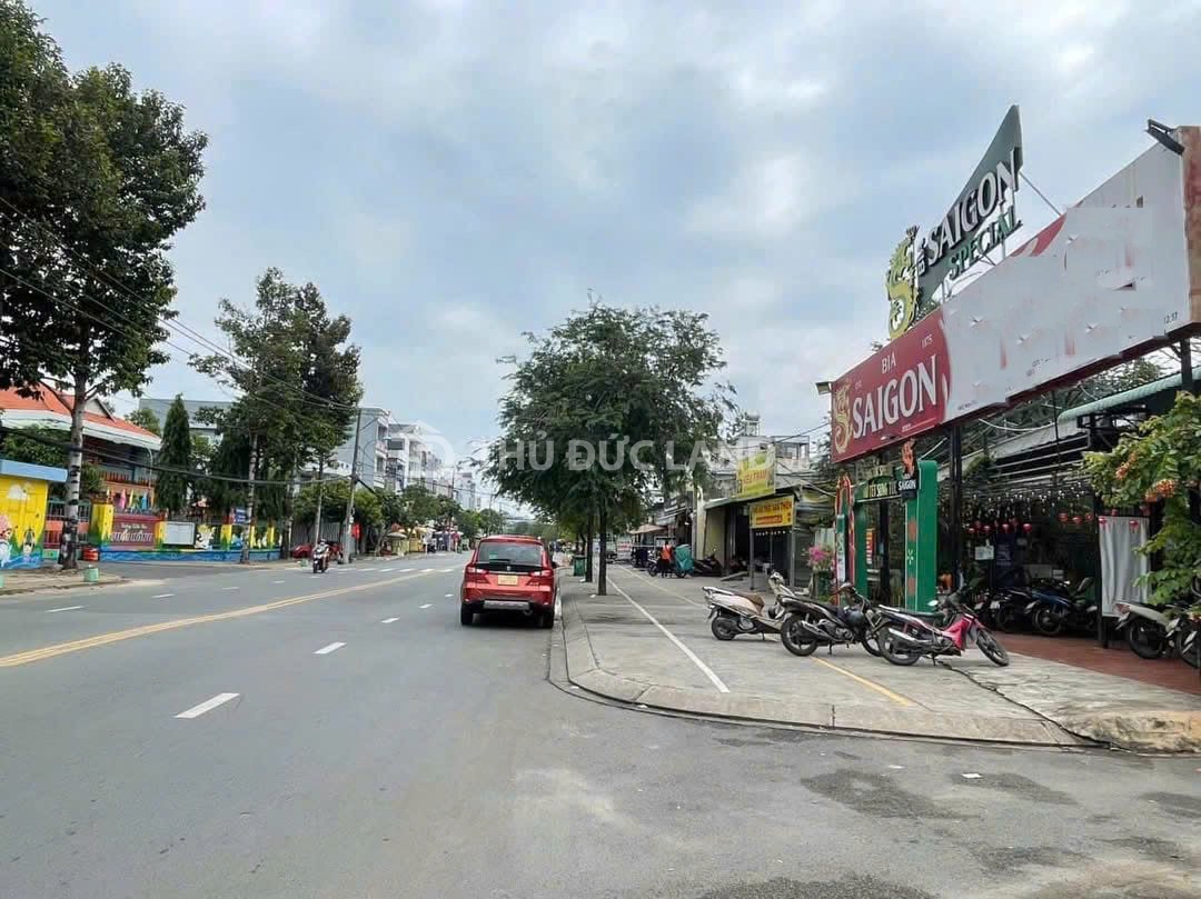 Đất mặt tiền Man Thiện, Tăng Nhơn Phú A