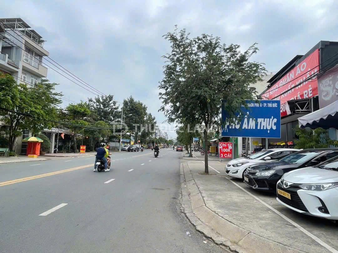 Đất mặt tiền Man Thiện, Tăng Nhơn Phú A - Ảnh 2