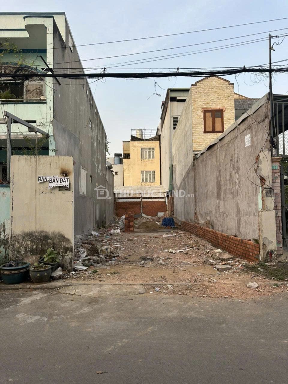 Bán đất mặt tiền đường 102, Tăng Nhơn Phú A (ngang 5.5m). DT 145 m2, giá đầu tư - Ảnh 2