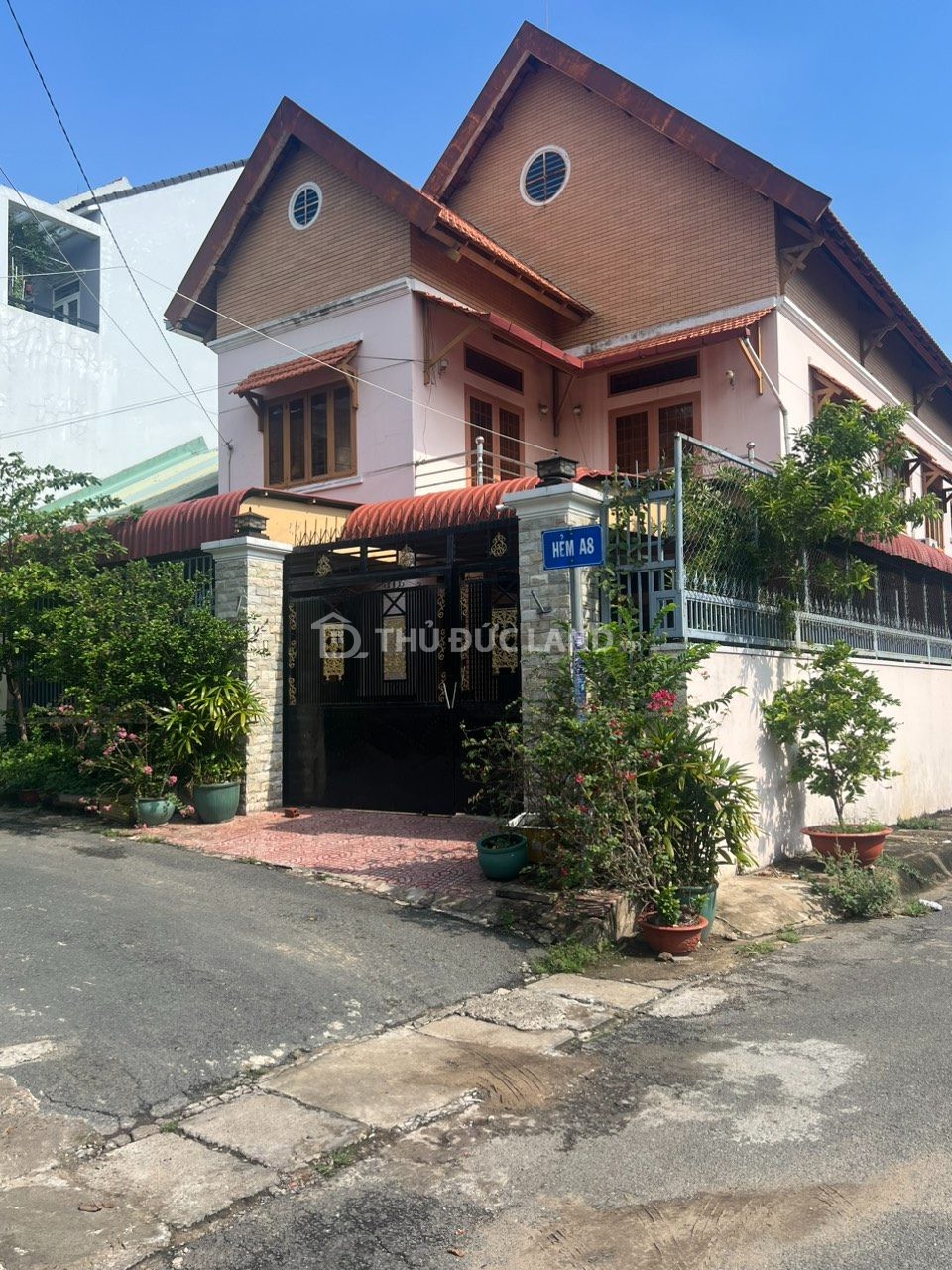 Bán biệt thự 2MT Tăng Nhơn Phú A, cách Lê Văn Việt 50M, DT 207m2 ngang 9.7m. KDC đồng bộ - Ảnh 4