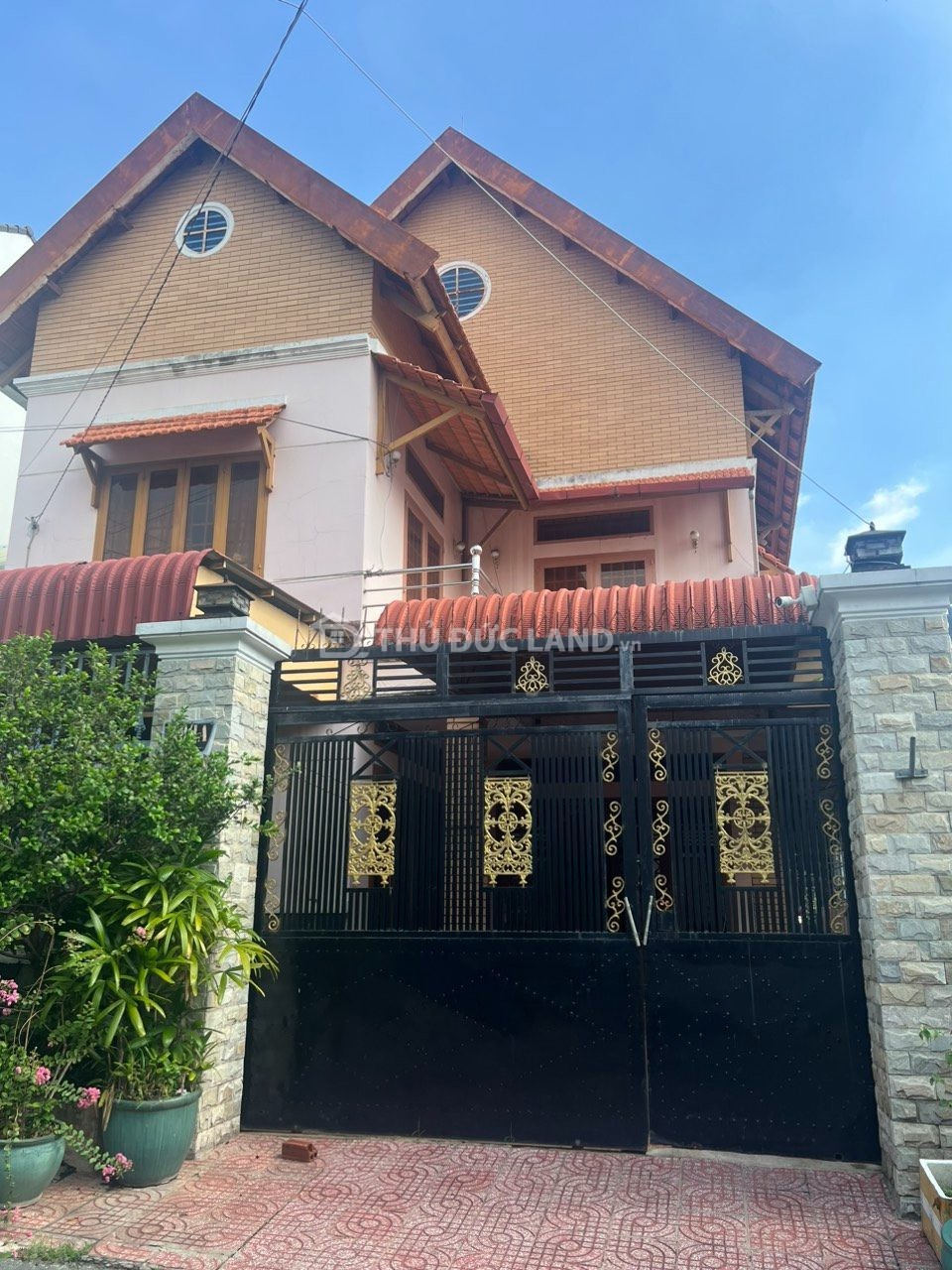 Bán biệt thự 2MT Tăng Nhơn Phú A, cách Lê Văn Việt 50M, DT 207m2 ngang 9.7m. KDC đồng bộ - Ảnh 6