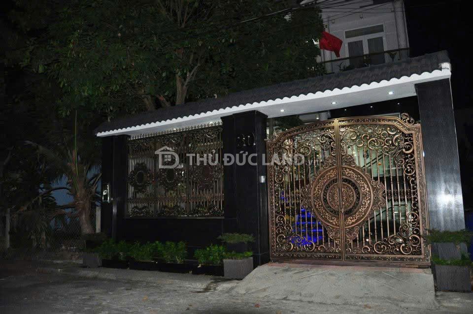 Bán biệt thự Tăng Nhơn Phú A, đường 26, ngang 7.21m, DT 197m2, 5 tầng, sổ hồng riêng