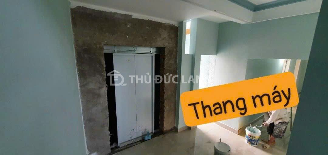 Bán căn hộ dịch vụ Tăng Nhơn Phú A, Lã Xuân Oai, DT 236M2 ngang 15m, khoán 70 triệu/tháng. - Ảnh 11