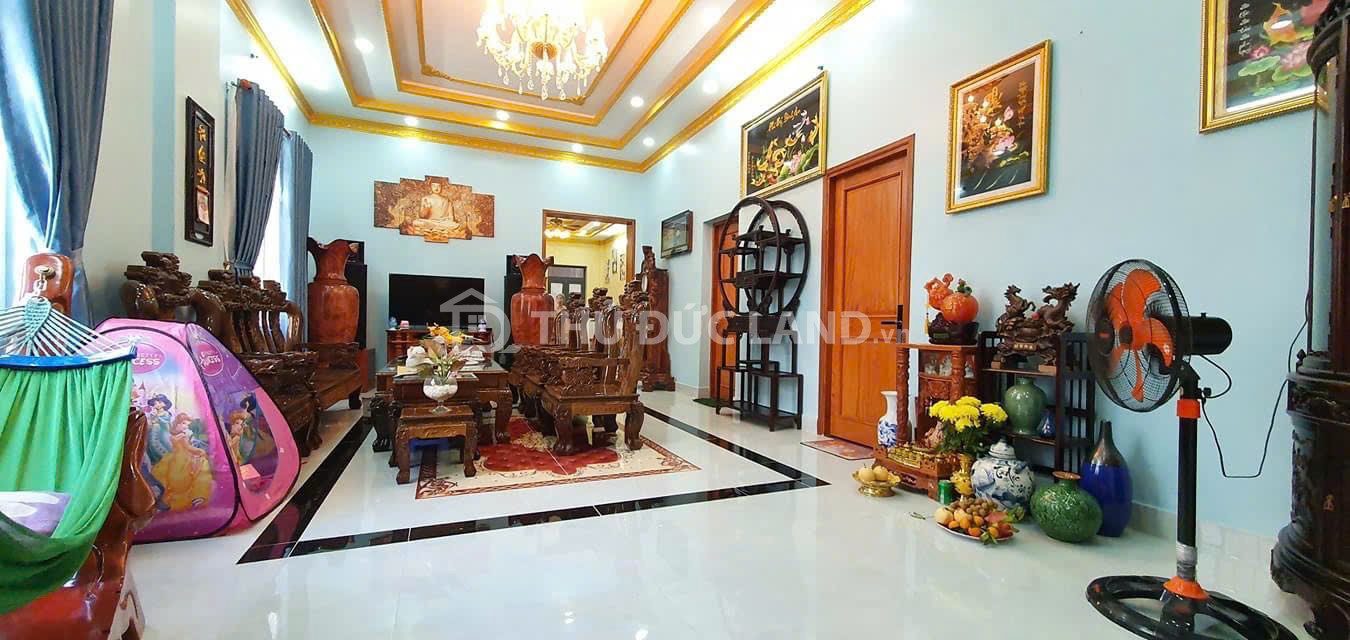 Bán căn hộ dịch vụ Tăng Nhơn Phú A, Lã Xuân Oai, DT 236M2 ngang 15m, khoán 70 triệu/tháng. - Ảnh 10