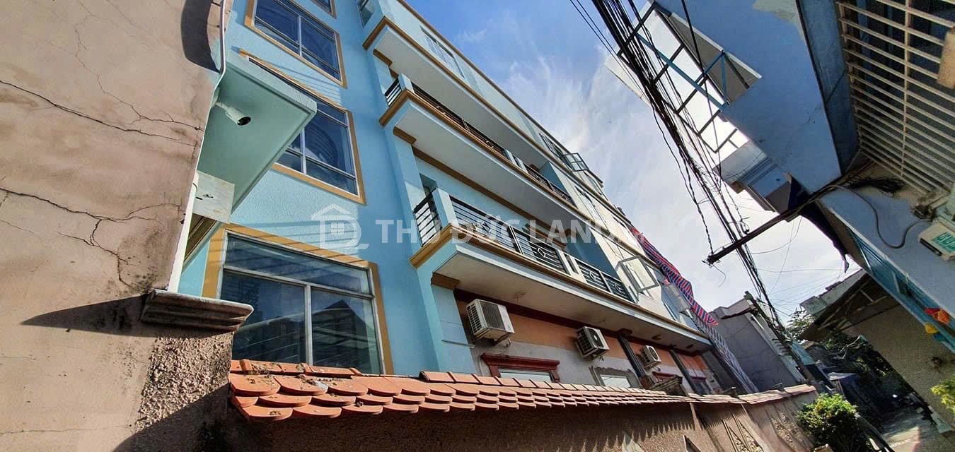 Bán căn hộ dịch vụ Tăng Nhơn Phú A, Lã Xuân Oai, DT 236M2 ngang 15m, khoán 70 triệu/tháng. - Ảnh 13