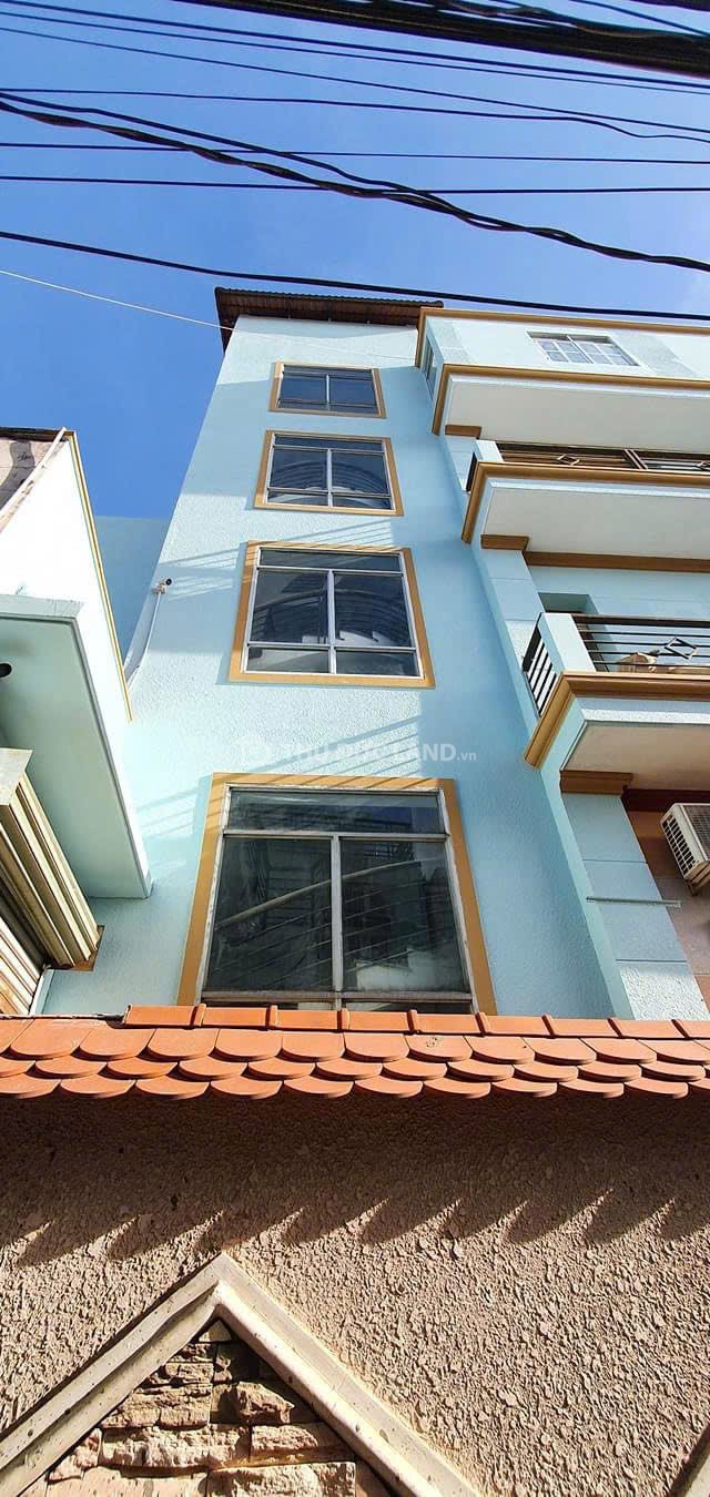 Bán căn hộ dịch vụ Tăng Nhơn Phú A, Lã Xuân Oai, DT 236M2 ngang 15m, khoán 70 triệu/tháng. - Ảnh 14