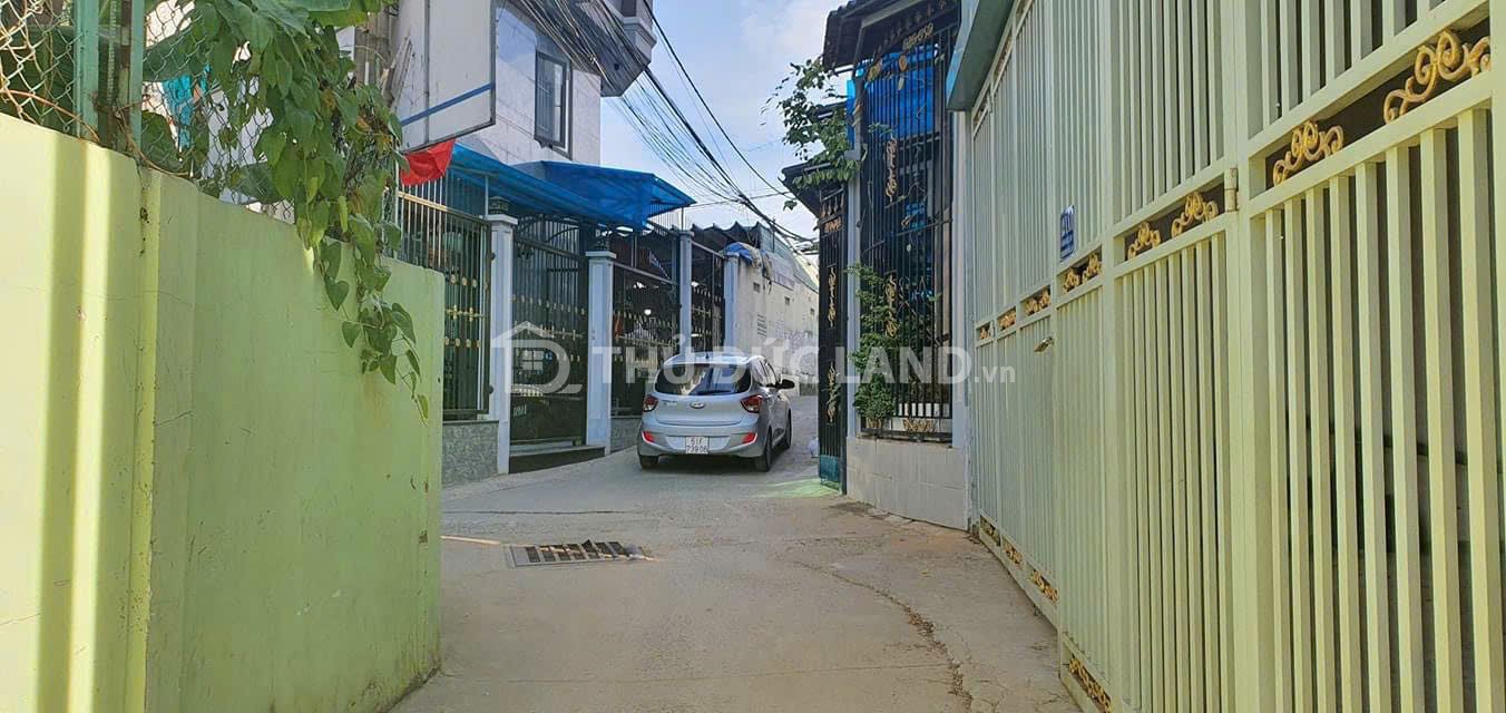 Bán căn hộ dịch vụ Tăng Nhơn Phú A, Lã Xuân Oai, DT 236M2 ngang 15m, khoán 70 triệu/tháng. - Ảnh 19