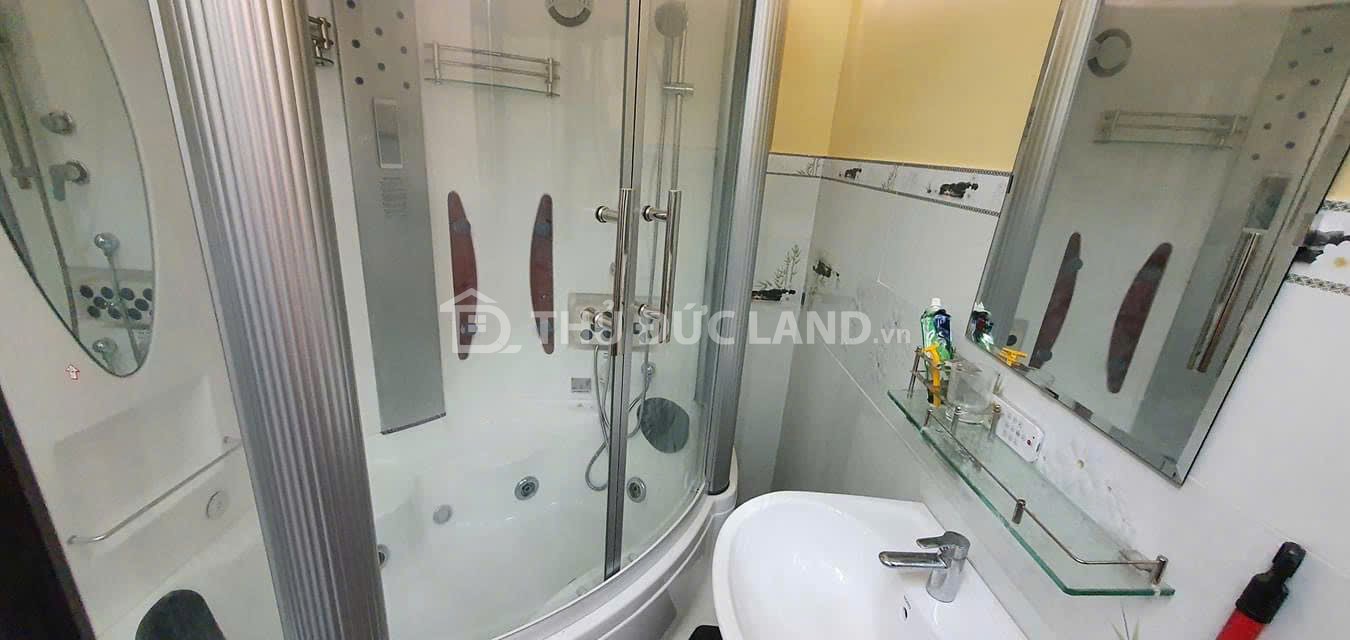 Bán căn hộ dịch vụ Tăng Nhơn Phú A, Lã Xuân Oai, DT 236M2 ngang 15m, khoán 70 triệu/tháng. - Ảnh 3