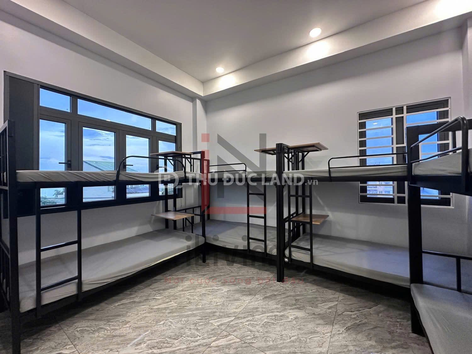 Bán căn hộ dịch vụ Tăng Nhơn Phú A, đường 160, 5 tầng, 12 phòng. DT 113m2 ngang 6. Dòng tiền 45tr/th - Ảnh 10