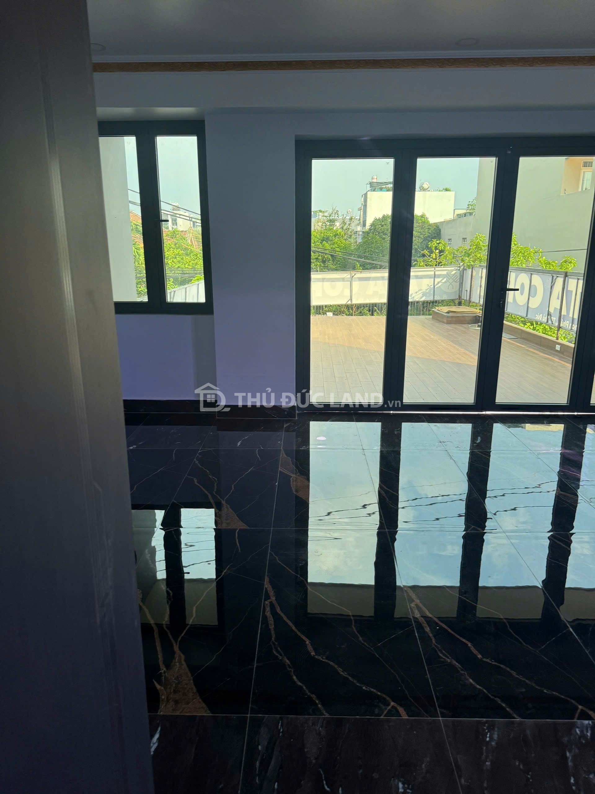 Bán căn hộ dịch vụ Tăng Nhơn Phú A, đường 160, 5 tầng, 12 phòng. DT 113m2 ngang 6. Dòng tiền 45tr/th - Ảnh 3