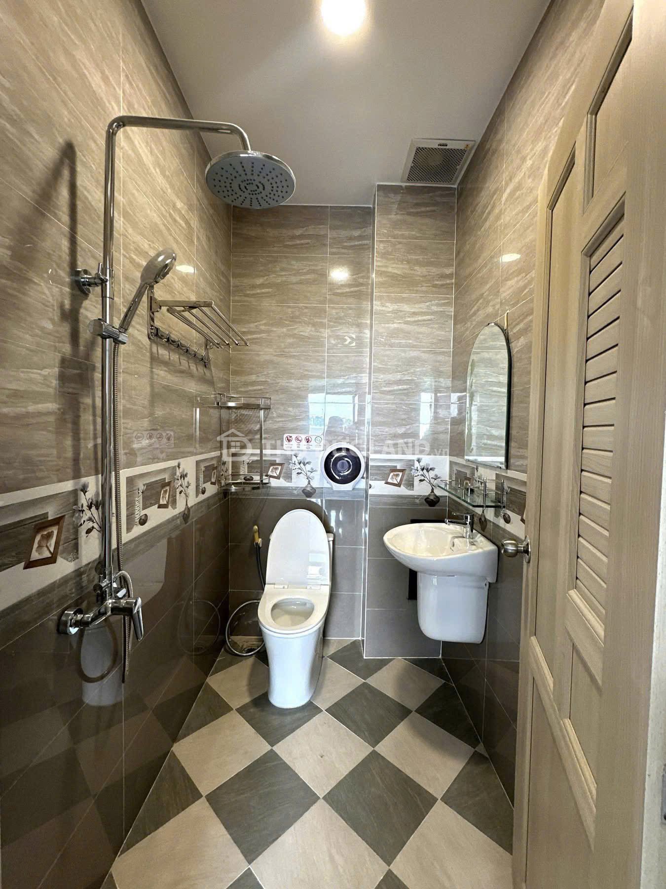 Bán căn hộ dịch vụ Tăng Nhơn Phú A, đường 160, 5 tầng, 12 phòng. DT 113m2 ngang 6. Dòng tiền 45tr/th - Ảnh 7