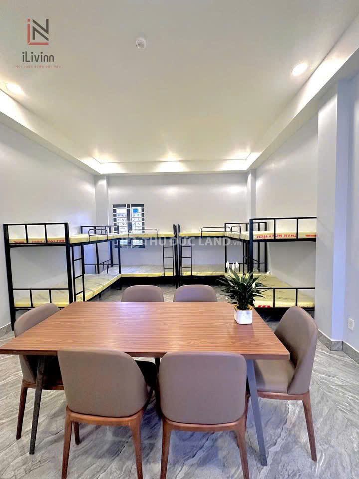 Bán căn hộ dịch vụ Tăng Nhơn Phú A, đường 160, 5 tầng, 12 phòng. DT 113m2 ngang 6. Dòng tiền 45tr/th - Ảnh 6