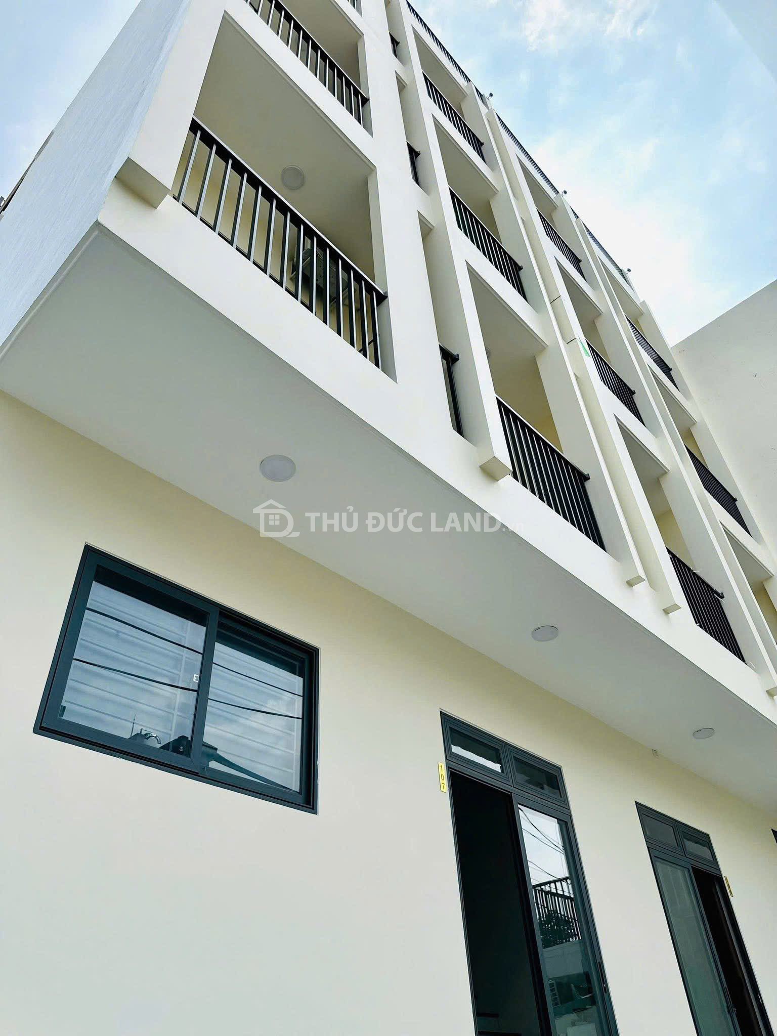 Bán căn hộ dịch vụ đường 182, Tăng Nhơn Phú A, 5 tầng, ngang 15m. DT 411m2. Thu nhập 300Tr/ Tháng - Ảnh 4