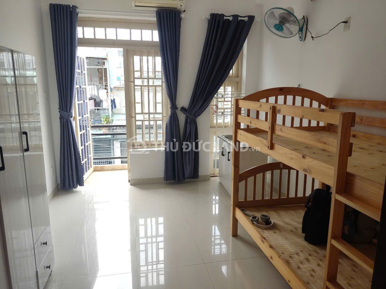 Bán căn hộ dịch vụ Tăng Nhơn Phú A (Đường 385) – cho thuê 22 triệu/tháng, khai thác 7PN/7WC