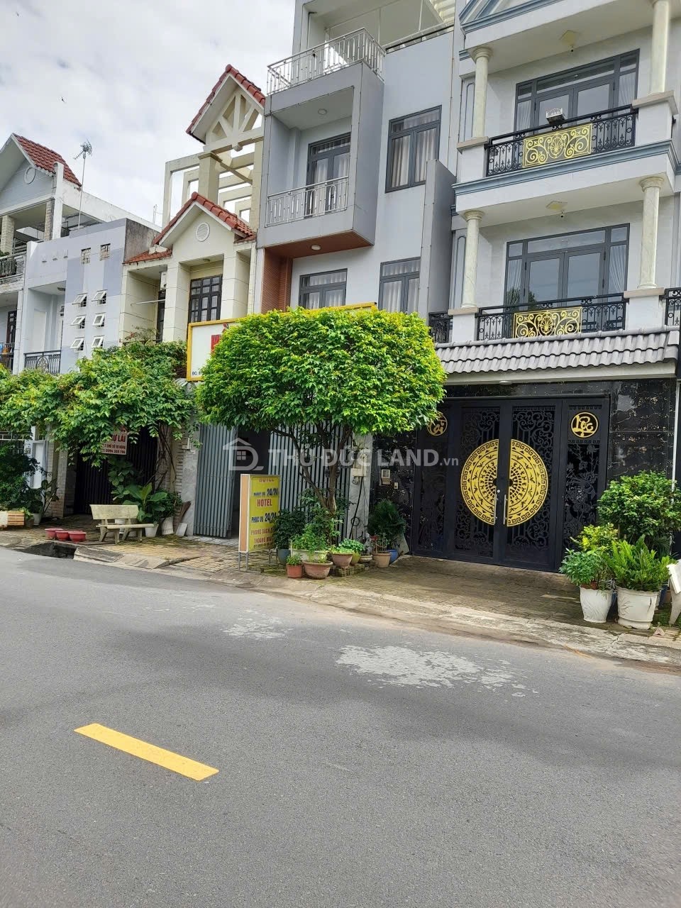 Bán khách sạn Tăng Nhơn Phú A (Đường D2) – Dòng tiền ổn định, pháp lý sổ hồng riêng. - Ảnh 2