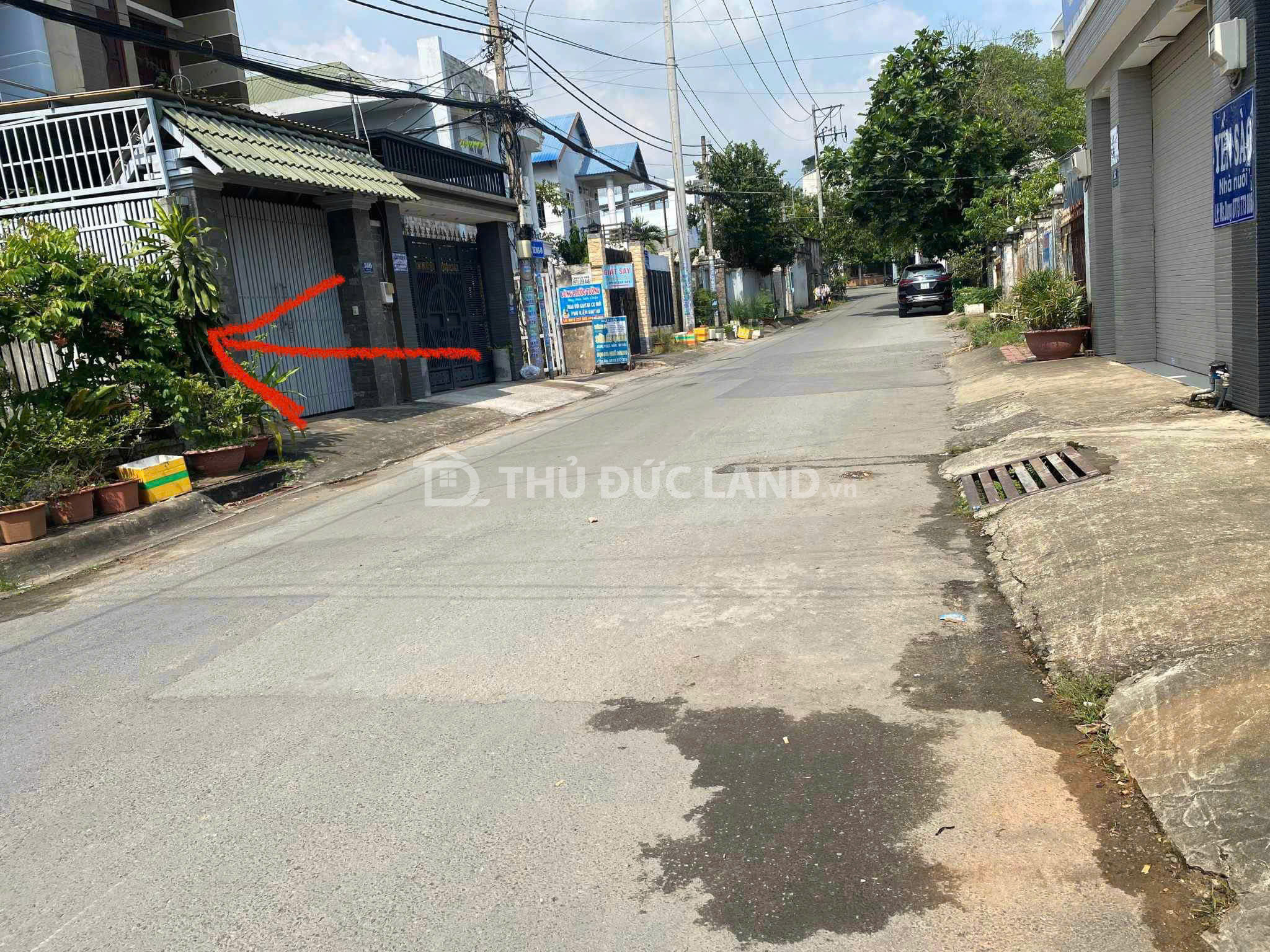 Bán nhà mặt tiền Đường 160 Tăng Nhơn Phú A, DT 74m2 ngang 4m, Tiện ích bao vây - Ảnh 3