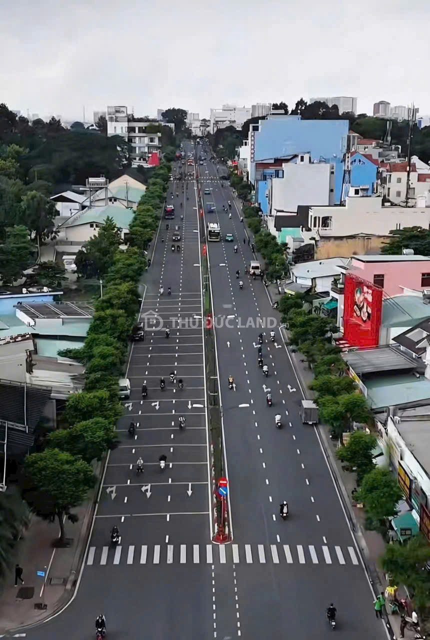 Bán nhà mặt tiền Lê Văn Việt, DT 104m2 ngang 5, Tăng Nhơn Phú A, đường 30m, xây hầm 7 tầng - Ảnh 5