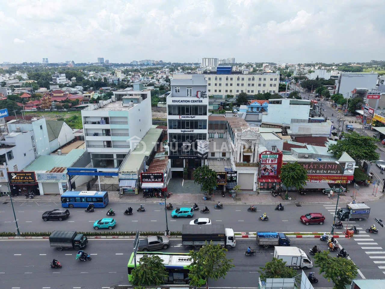 Bán nhà mặt tiền Lê Văn Việt, DT 104m2 ngang 5, Tăng Nhơn Phú A, đường 30m, xây hầm 7 tầng - Ảnh 6