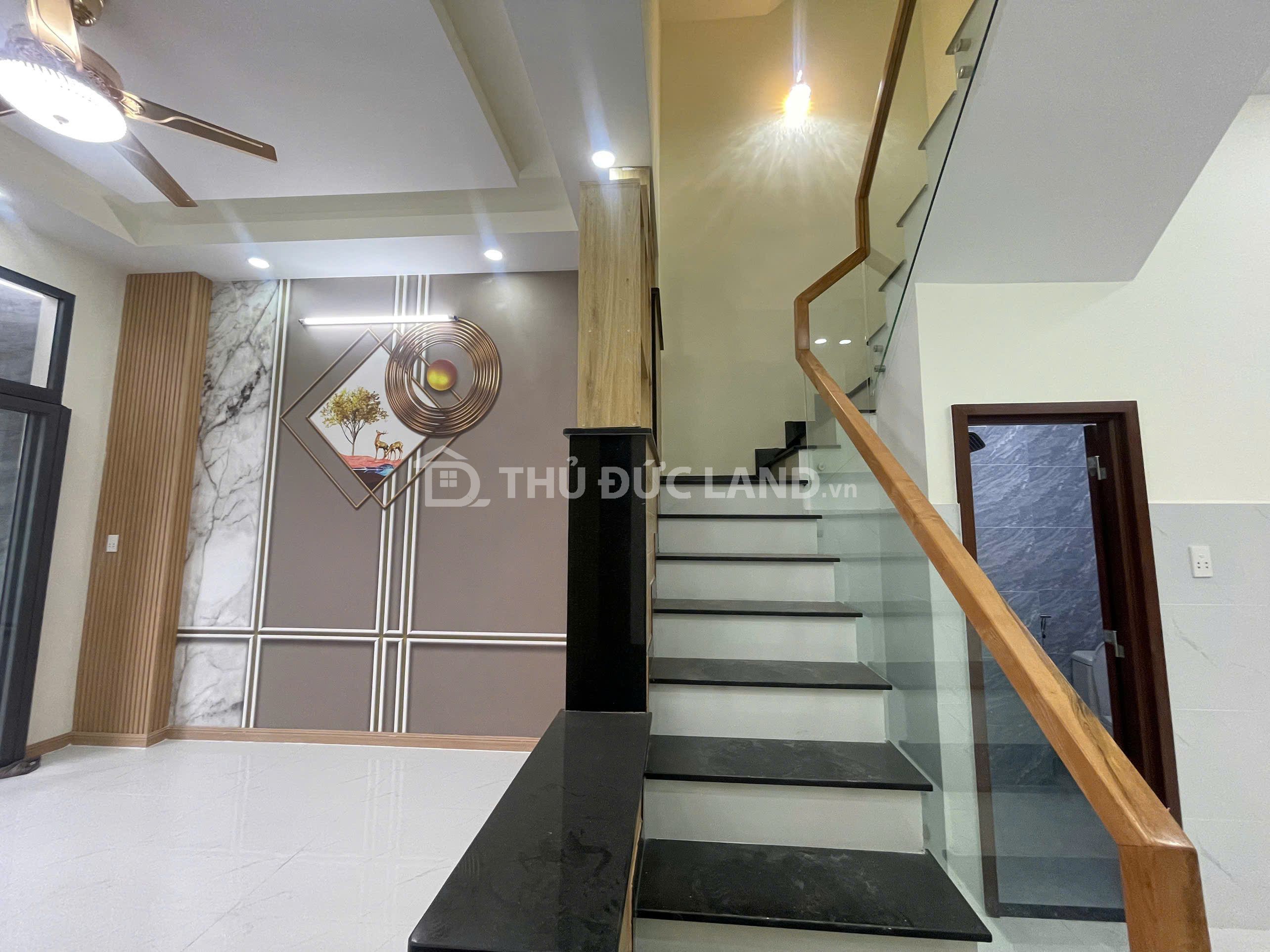 Bán nhà HXH Làng Tăng Phú, Tăng Nhơn Phú A, Dt 51m2, 4 tầng full công năng, tiện ích đầy đủ 1km - Ảnh 7
