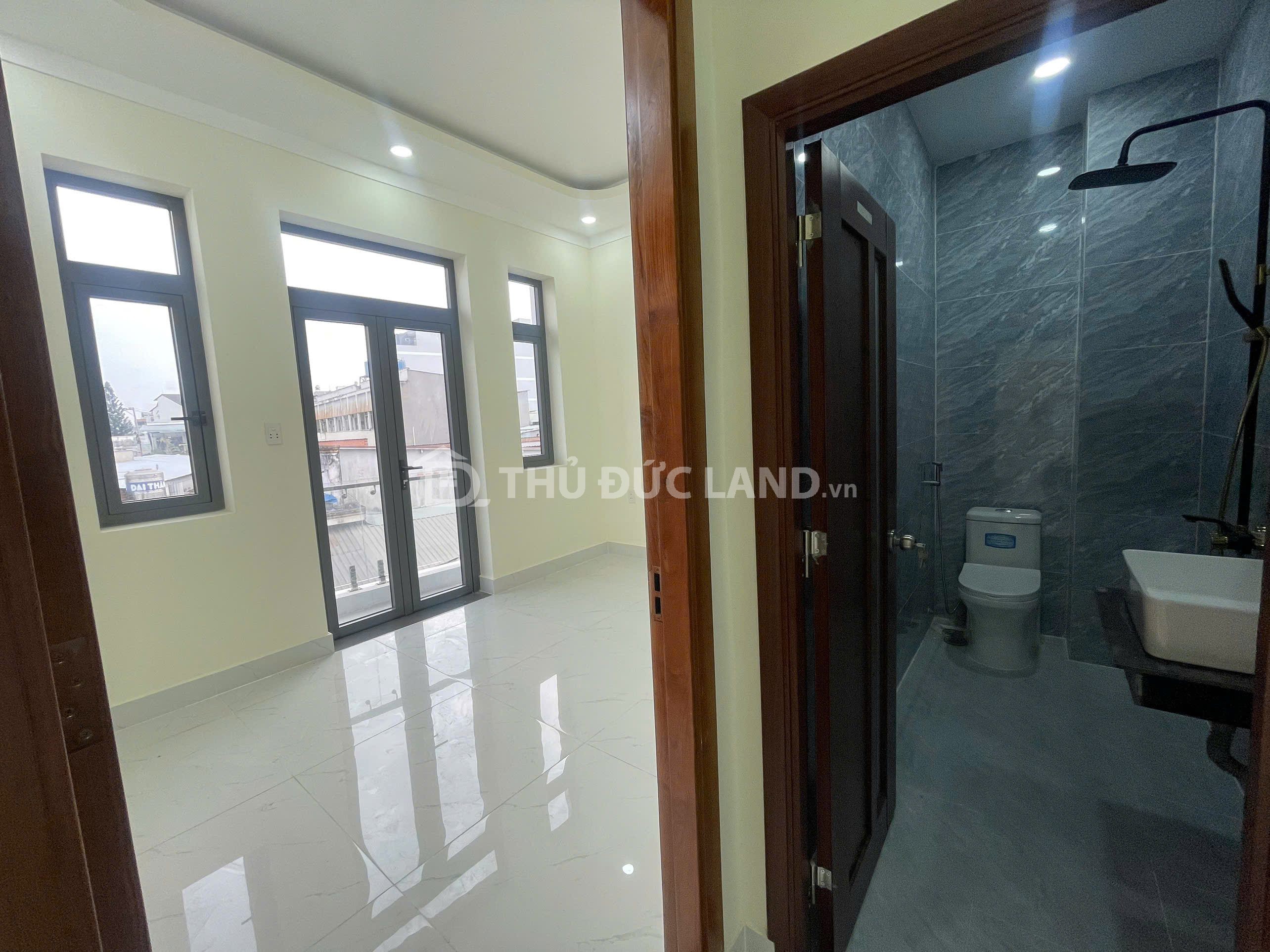 Bán nhà HXH Làng Tăng Phú, Tăng Nhơn Phú A, Dt 51m2, 4 tầng full công năng, tiện ích đầy đủ 1km - Ảnh 9