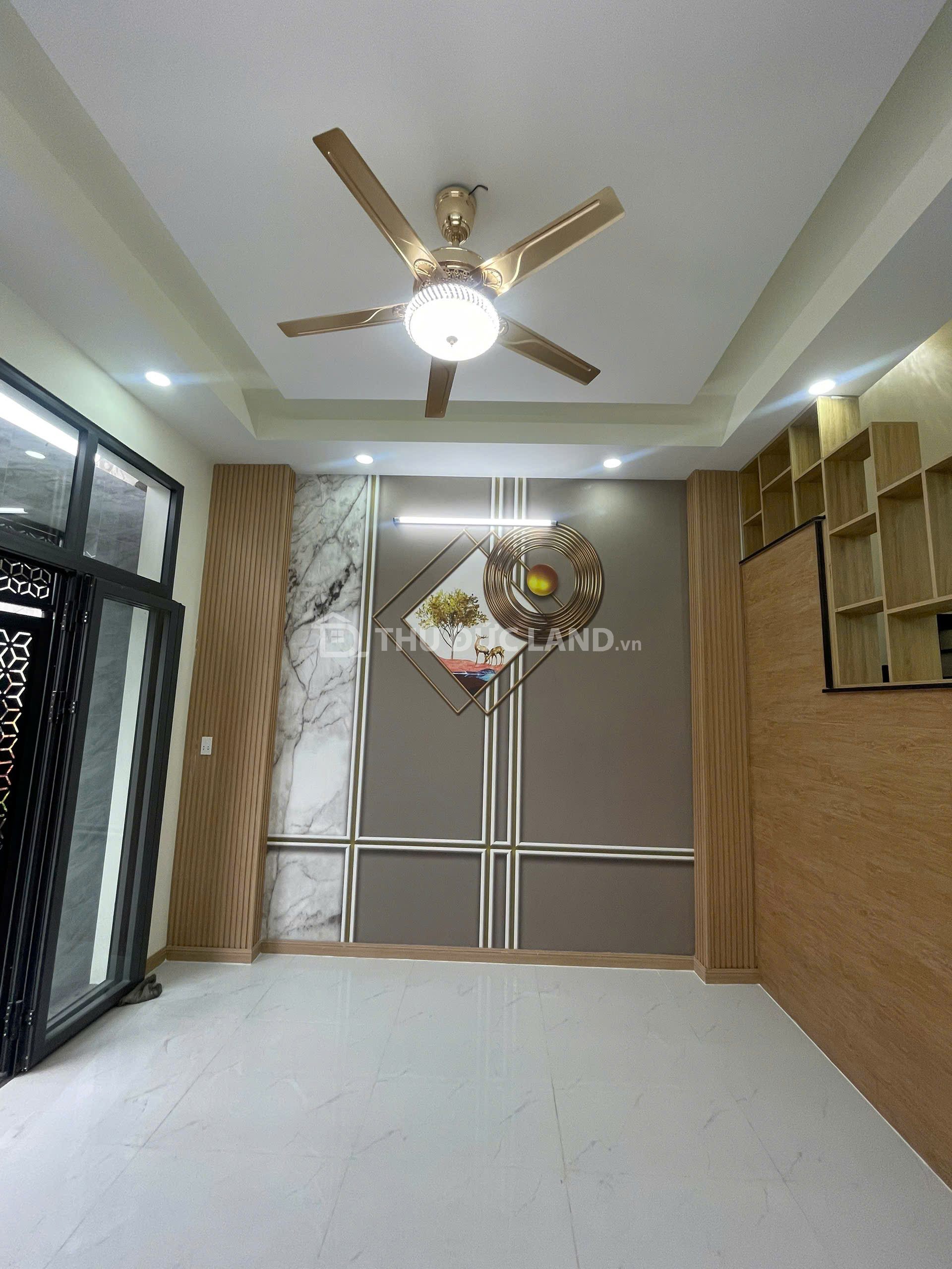 Bán nhà HXH Làng Tăng Phú, Tăng Nhơn Phú A, Dt 51m2, 4 tầng full công năng, tiện ích đầy đủ 1km - Ảnh 11