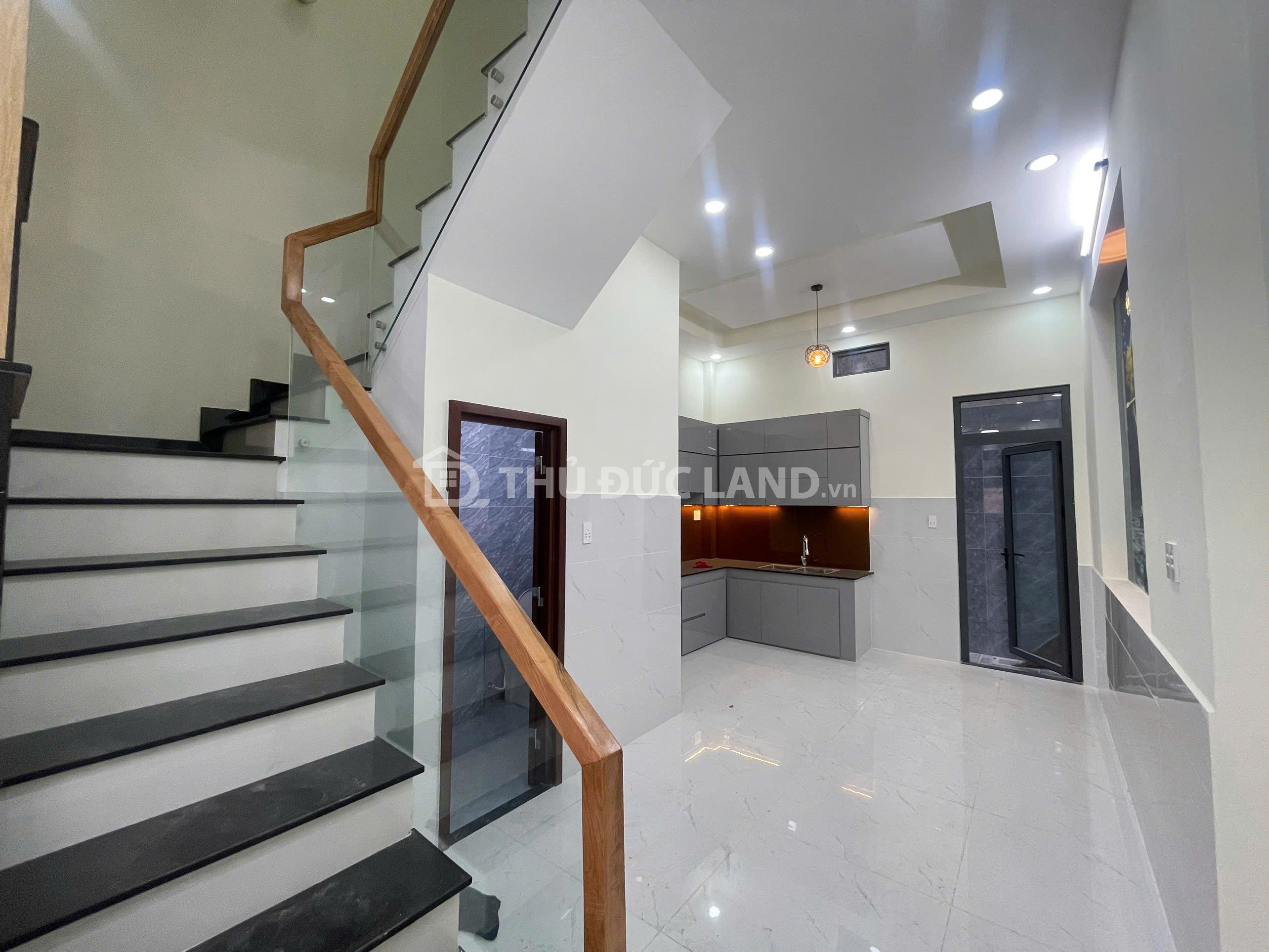Bán nhà HXH Làng Tăng Phú, Tăng Nhơn Phú A, Dt 51m2, 4 tầng full công năng, tiện ích đầy đủ 1km - Ảnh 12