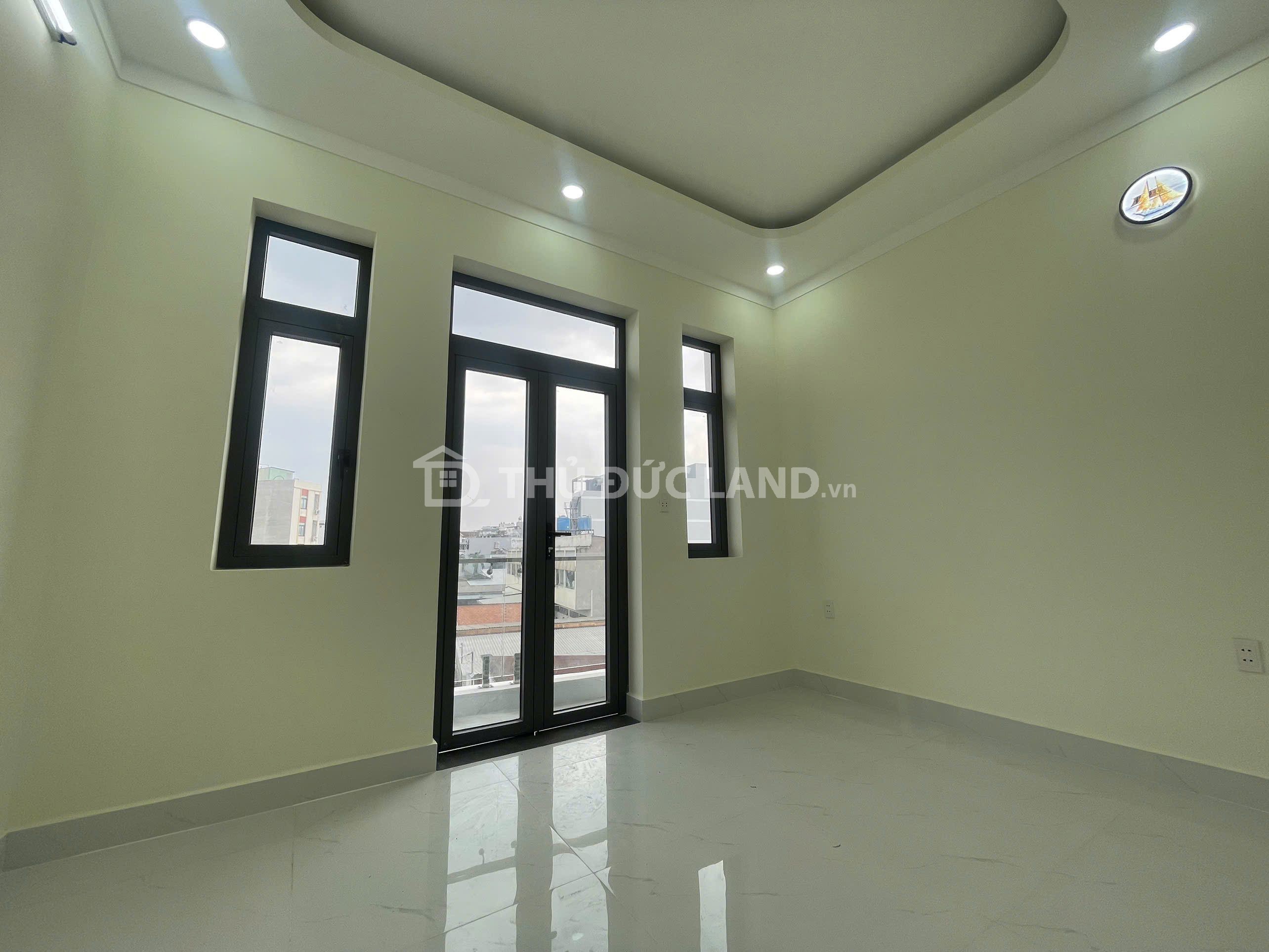 Bán nhà HXH Làng Tăng Phú, Tăng Nhơn Phú A, Dt 51m2, 4 tầng full công năng, tiện ích đầy đủ 1km - Ảnh 13