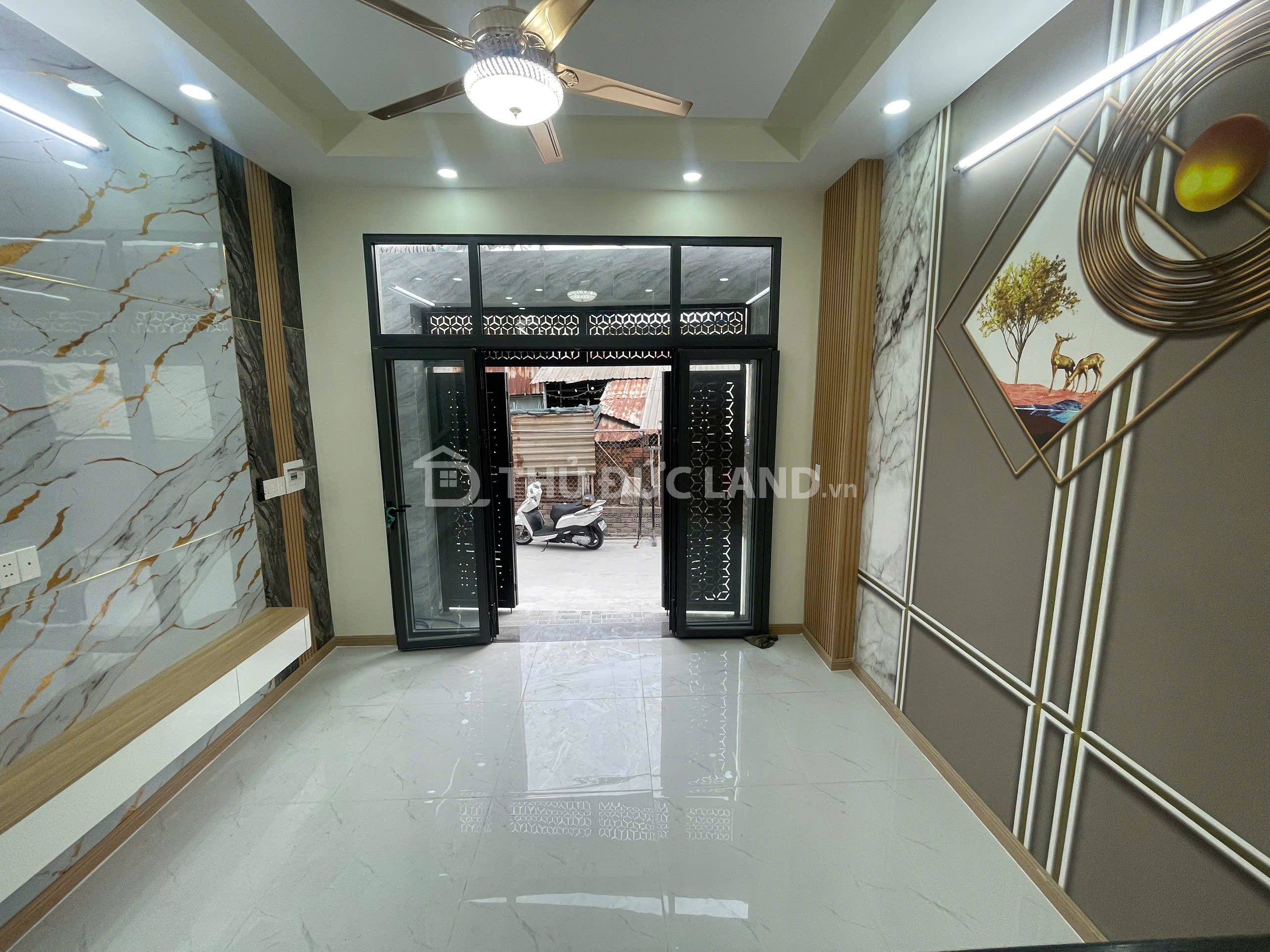 Bán nhà HXH Làng Tăng Phú, Tăng Nhơn Phú A, Dt 51m2, 4 tầng full công năng, tiện ích đầy đủ 1km - Ảnh 18